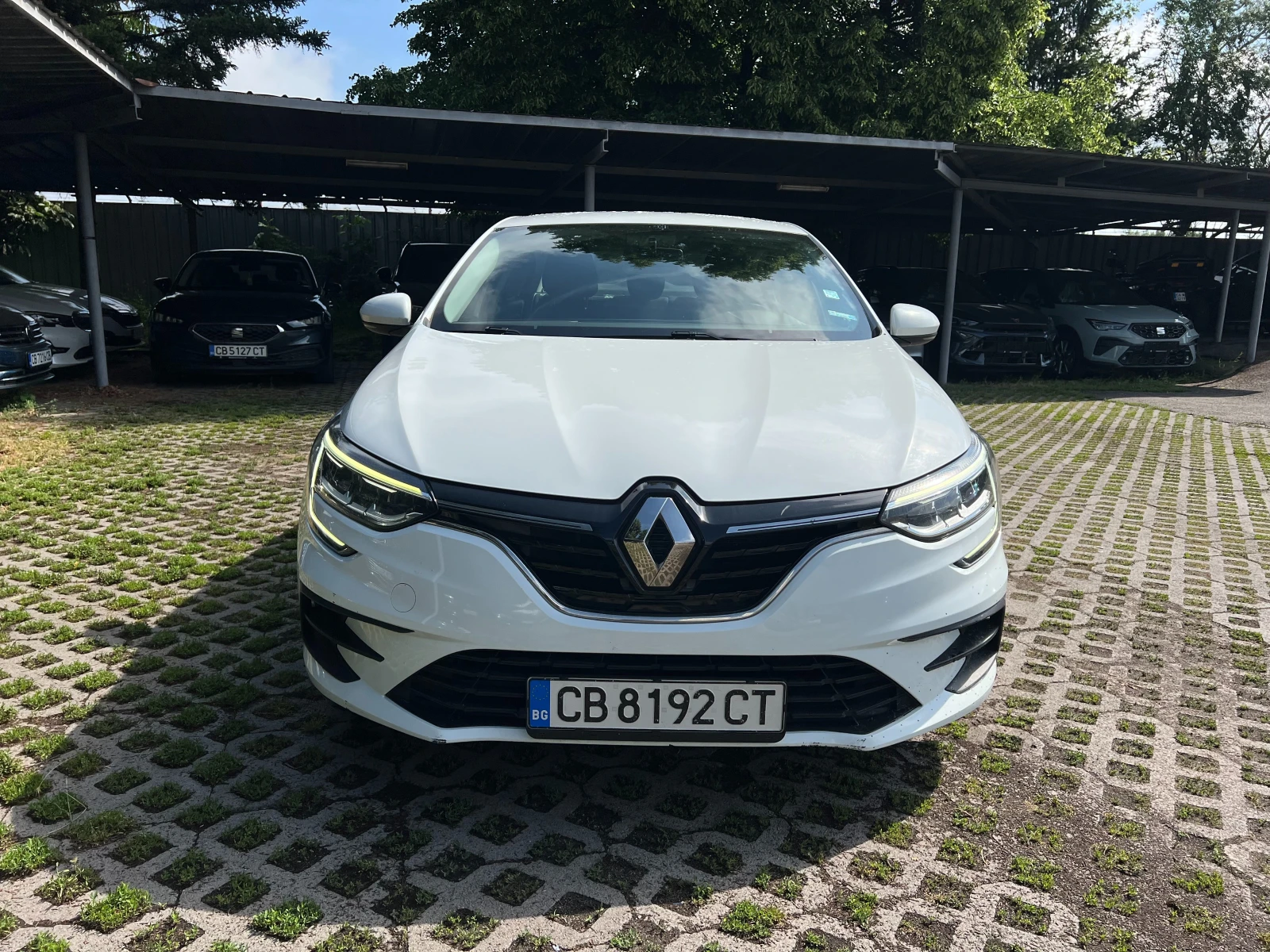 Renault Megane Tce 115 k.� 6�� | Mobile.bg � ����������� 2
