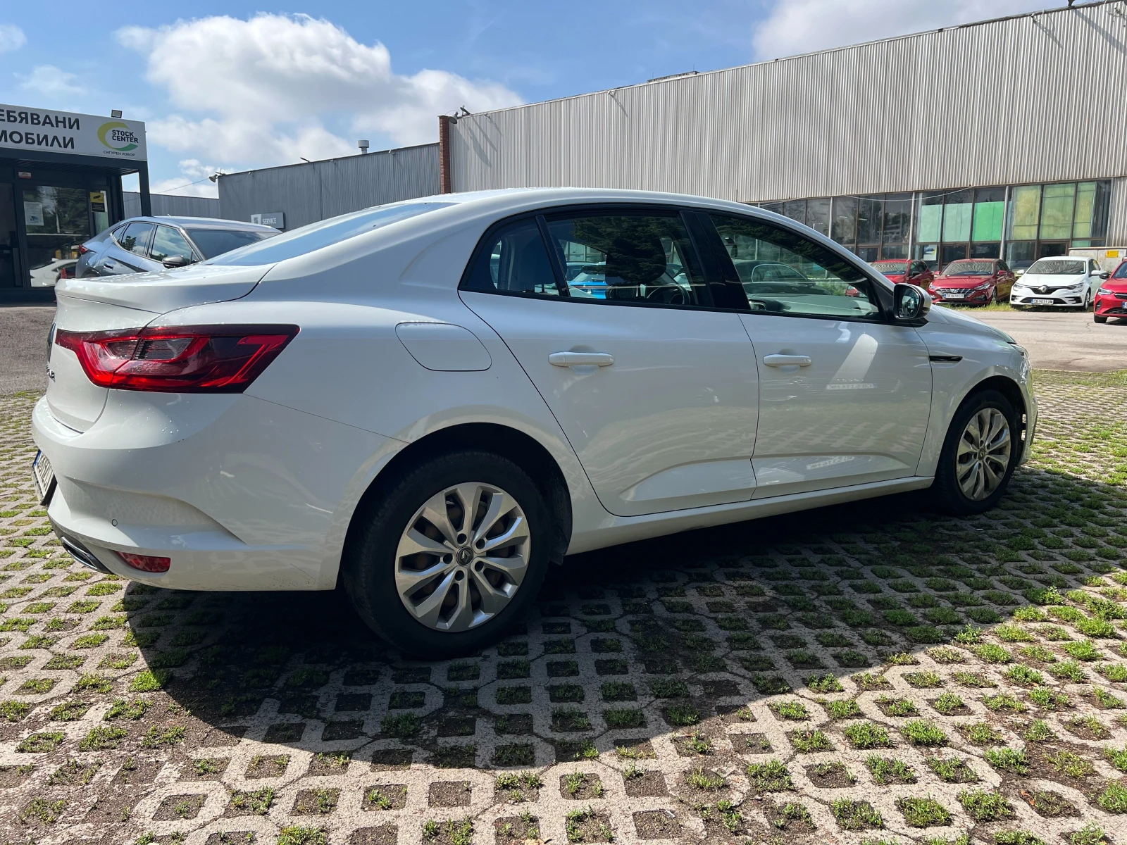 Renault Megane Tce 115 k.� 6�� | Mobile.bg � ����������� 6