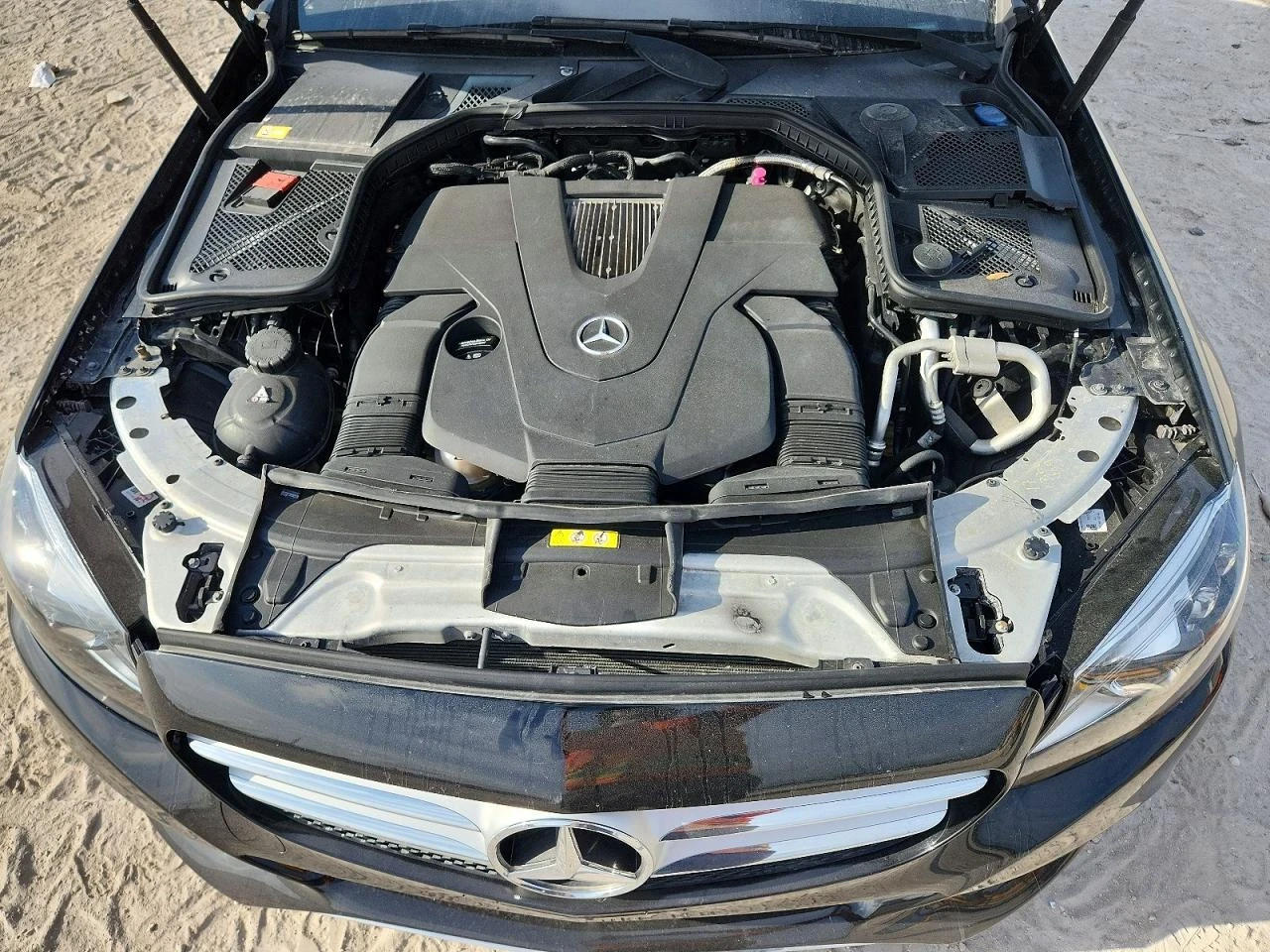 Mercedes-Benz C 400 4MATIC | AMG Line | BURMESTER | AMBIENT | ПОДГРЕВ, снимка 10 - Автомобили и джипове - 54805087