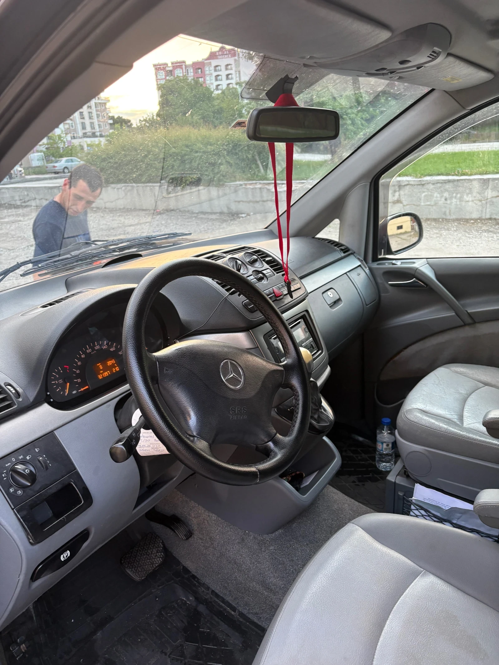 Mercedes-Benz Viano дълга база TREND VIANO, снимка 8 - Автомобили и джипове - 54812313