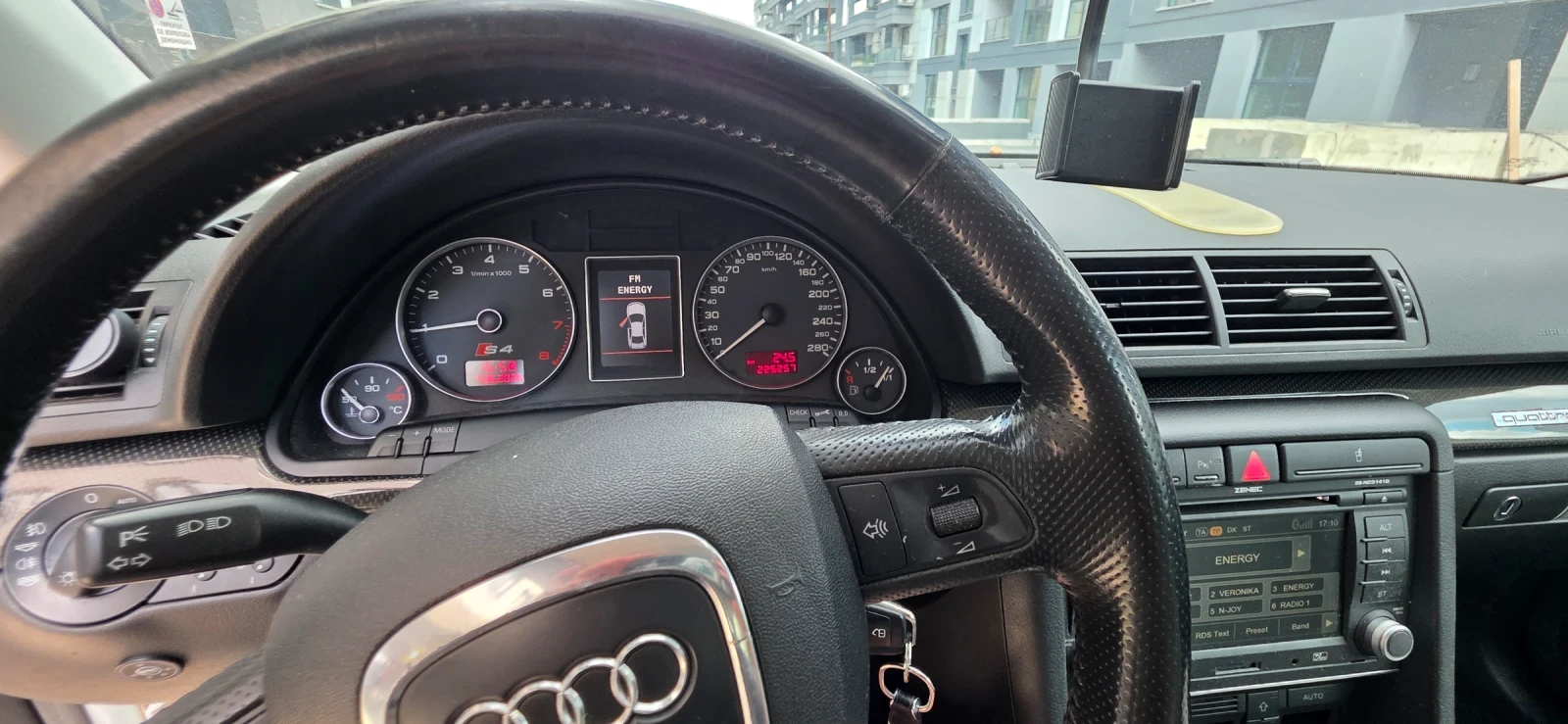 Audi S4, снимка 4 - Автомобили и джипове - 54814398
