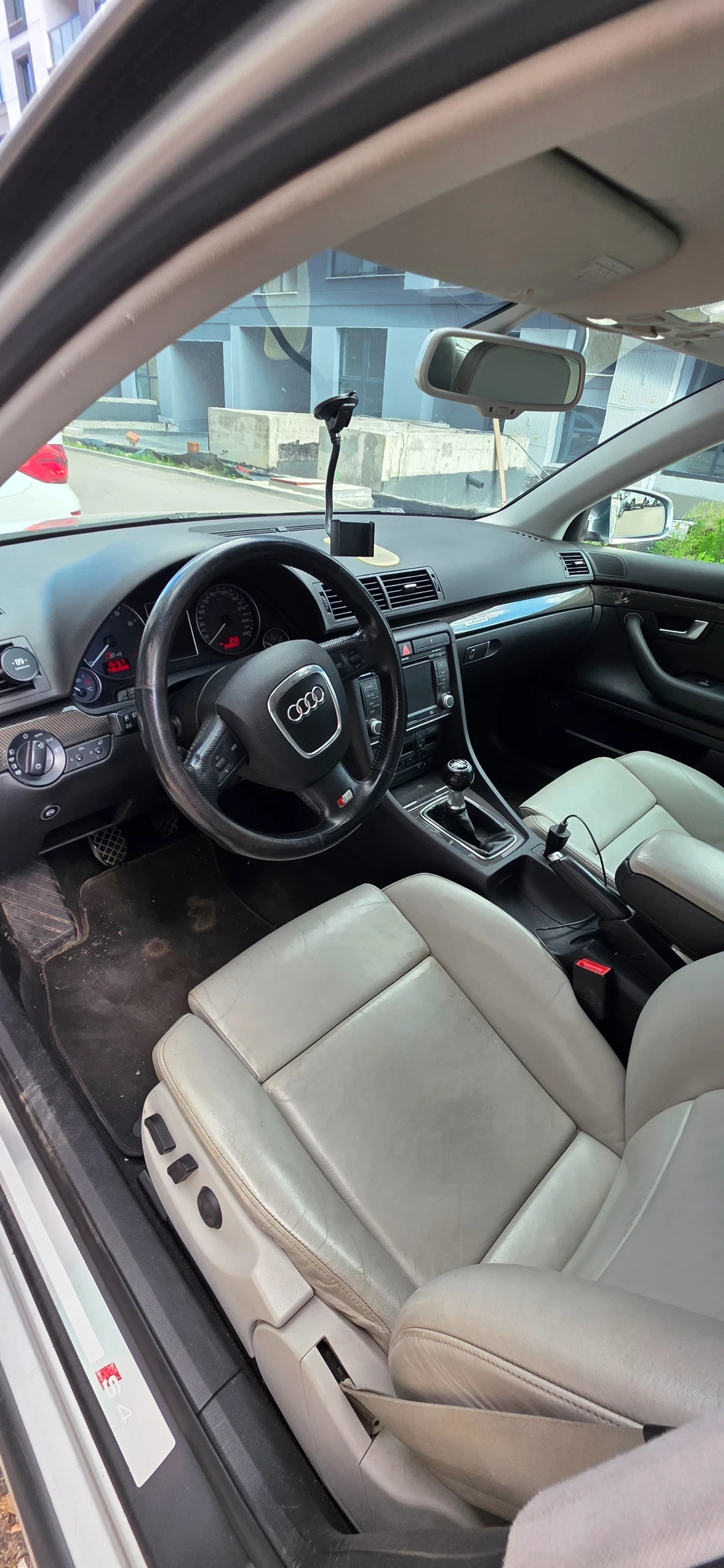 Audi S4, снимка 8 - Автомобили и джипове - 54814398