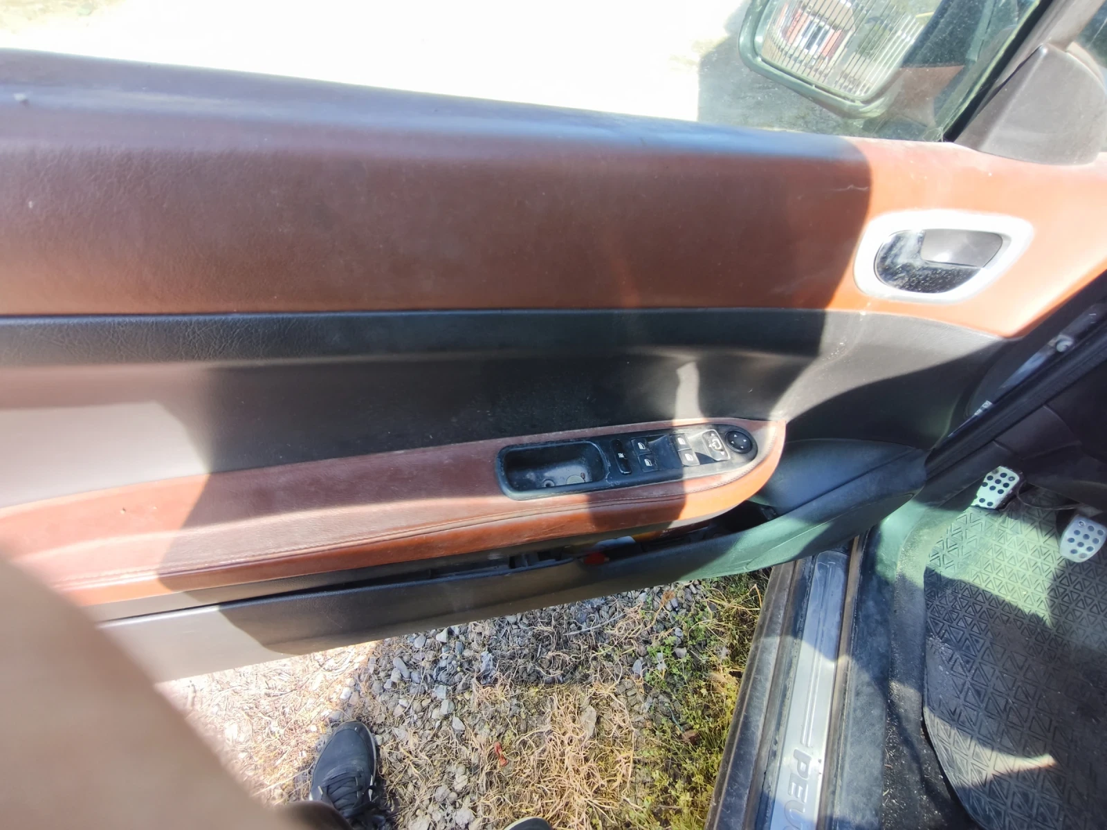 Peugeot 307 CC, снимка 13 - Автомобили и джипове - 54836446