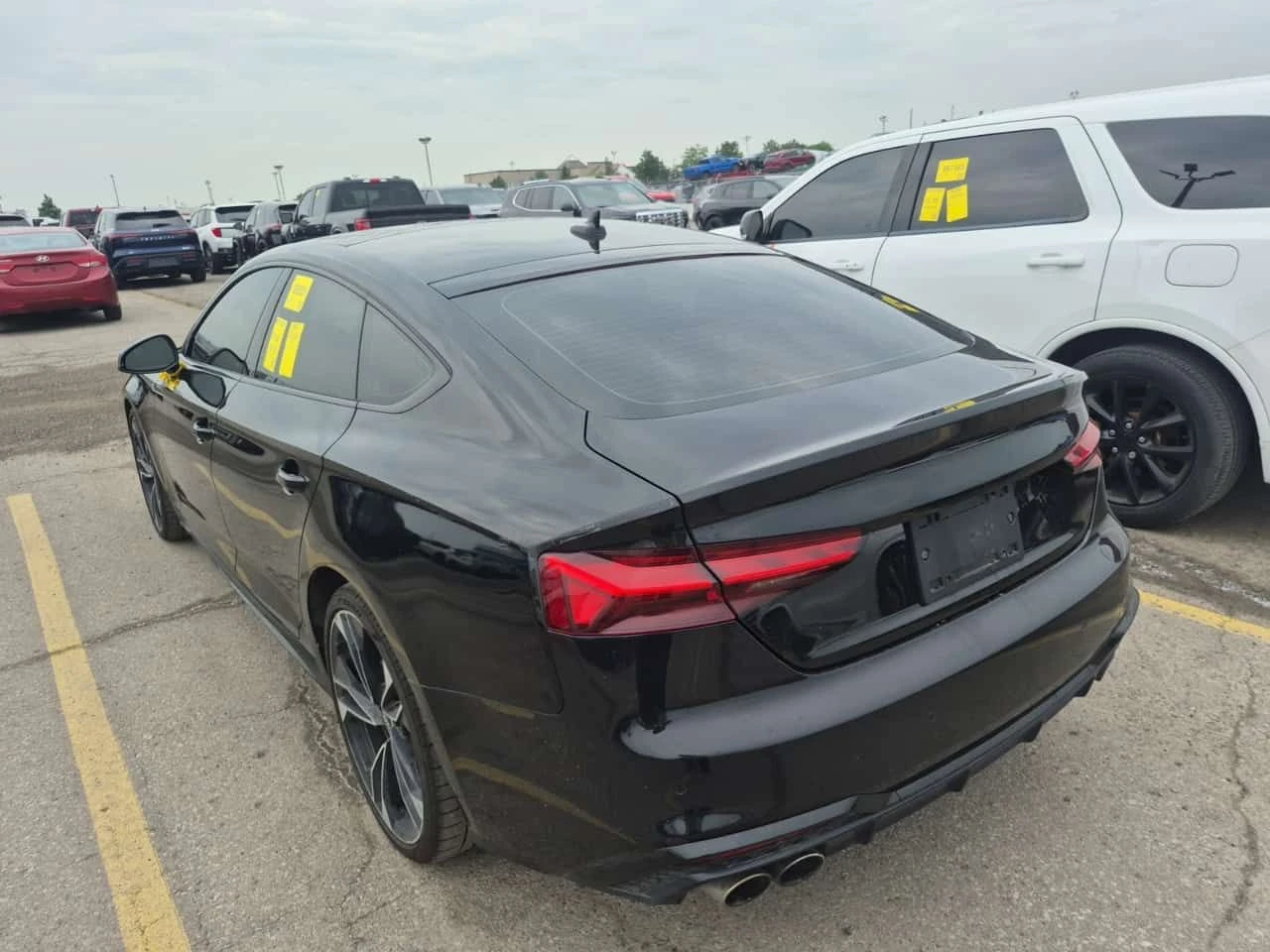 Audi S5 * ДИСТРОНИК* 360 КАМЕРА* 2 КЛЮЧА* АВТОКРЕДИТ* , снимка 4 - Автомобили и джипове - 54843977