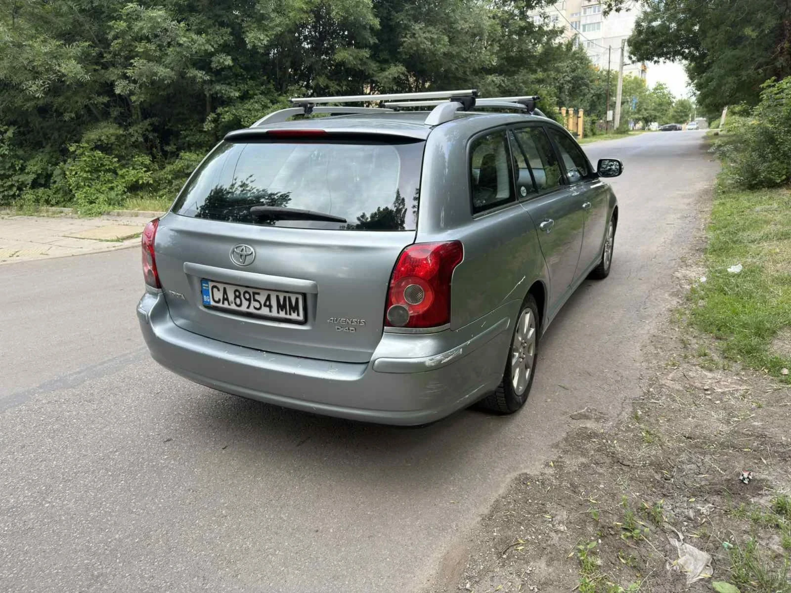 Toyota Avensis, снимка 6 - Автомобили и джипове - 54873395