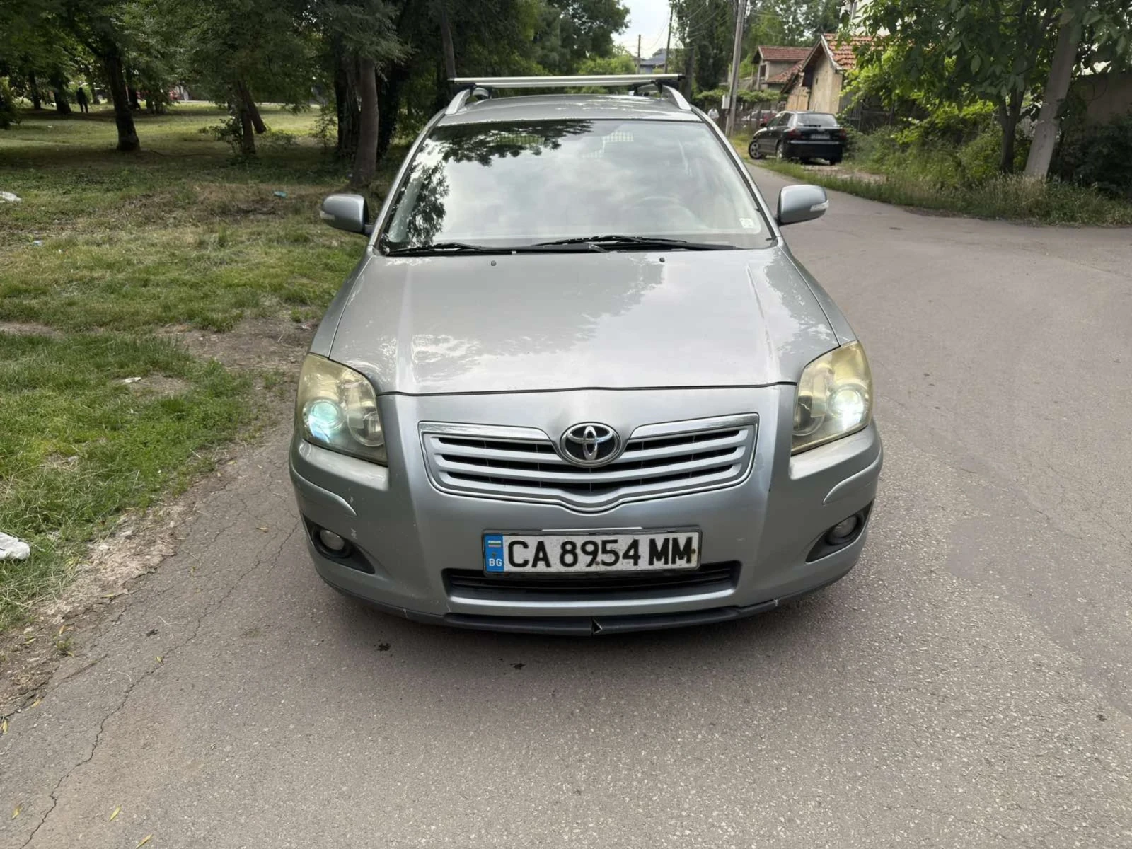Toyota Avensis, снимка 2 - Автомобили и джипове - 54873395