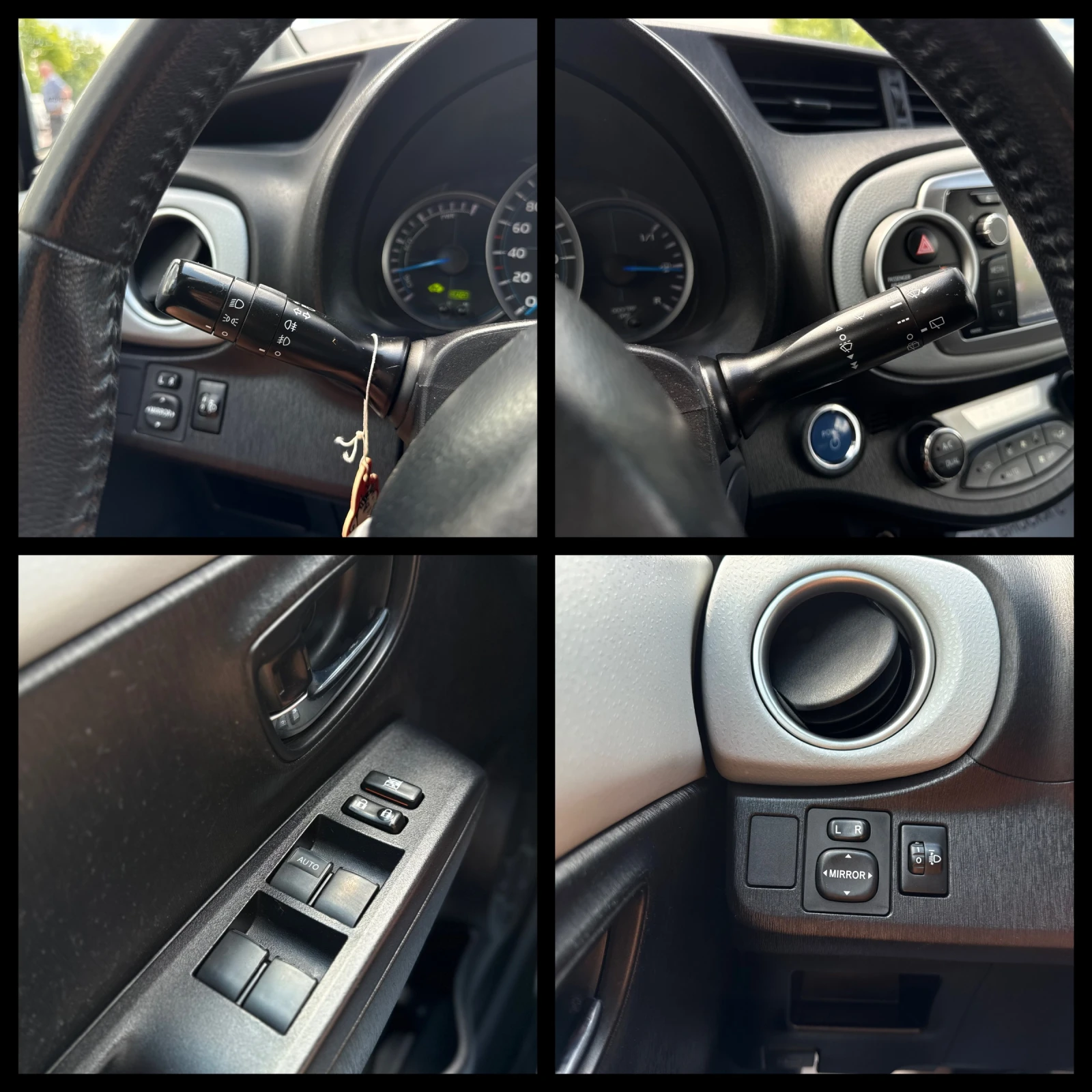 Toyota Yaris 1.5 Hybrid ГАРАНЦИЯ 6 МЕСЕЦА ИЛИ 5000КМ, снимка 14 - Автомобили и джипове - 55048525