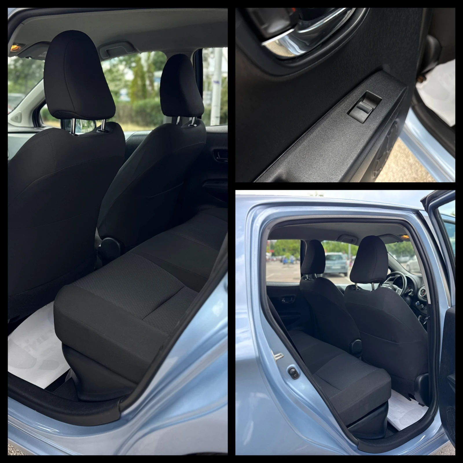 Toyota Yaris 1.5 Hybrid ГАРАНЦИЯ 6 МЕСЕЦА ИЛИ 5000КМ, снимка 9 - Автомобили и джипове - 55048525