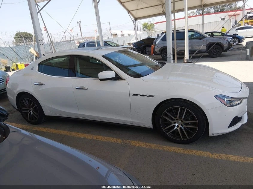 Maserati Ghibli S Q4* 3.0L V-6 DI, DOHC, VVT, TURBO, 404HP* ВИДЕО, снимка 12 - Автомобили и джипове - 55065044
