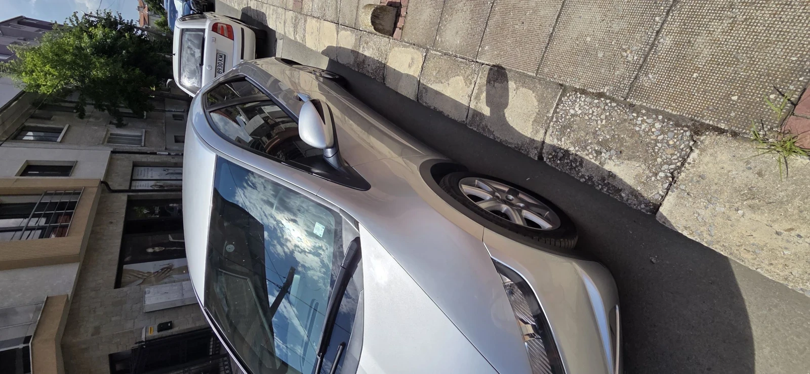 Honda Civic 8, снимка 5 - Автомобили и джипове - 55102978