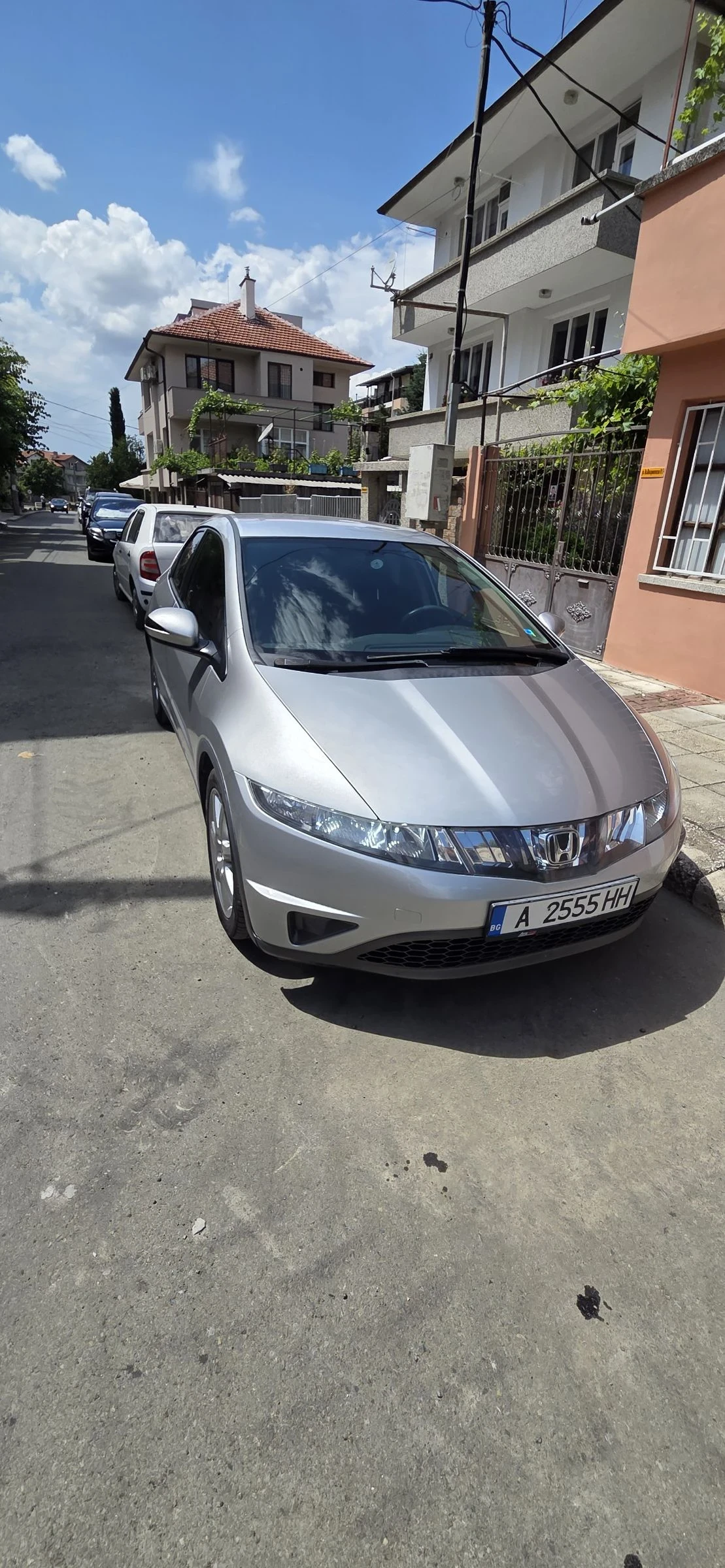 Honda Civic 8