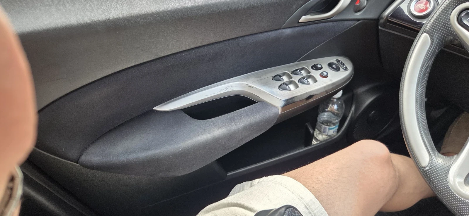 Honda Civic 8, снимка 10 - Автомобили и джипове - 55102978