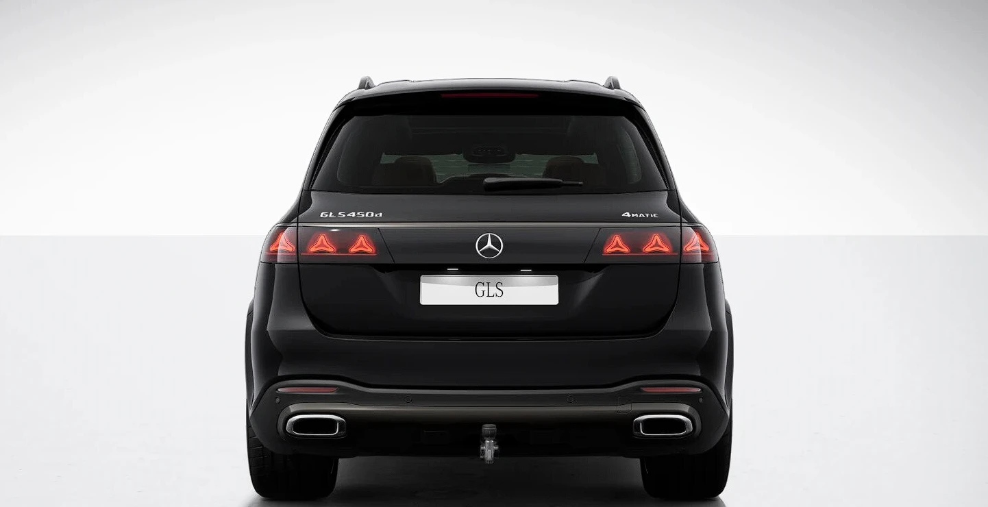 Mercedes-Benz GLS 450 d 4Matic New = MGT Conf = New Model Гаранция, снимка 3 - Автомобили и джипове - 55186795