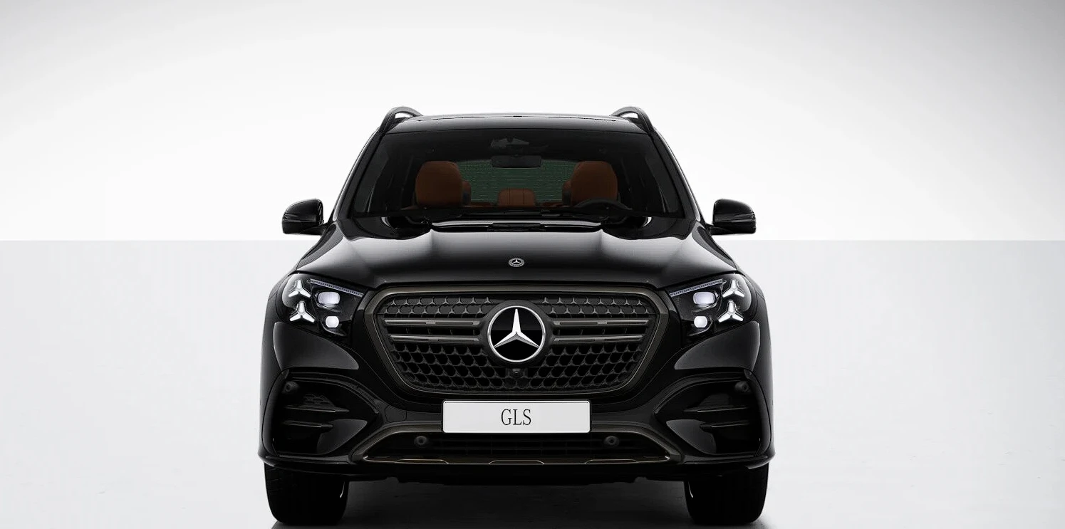 Mercedes-Benz GLS 450 d 4Matic New = MGT Conf = New Model Гаранция, снимка 4 - Автомобили и джипове - 55186795