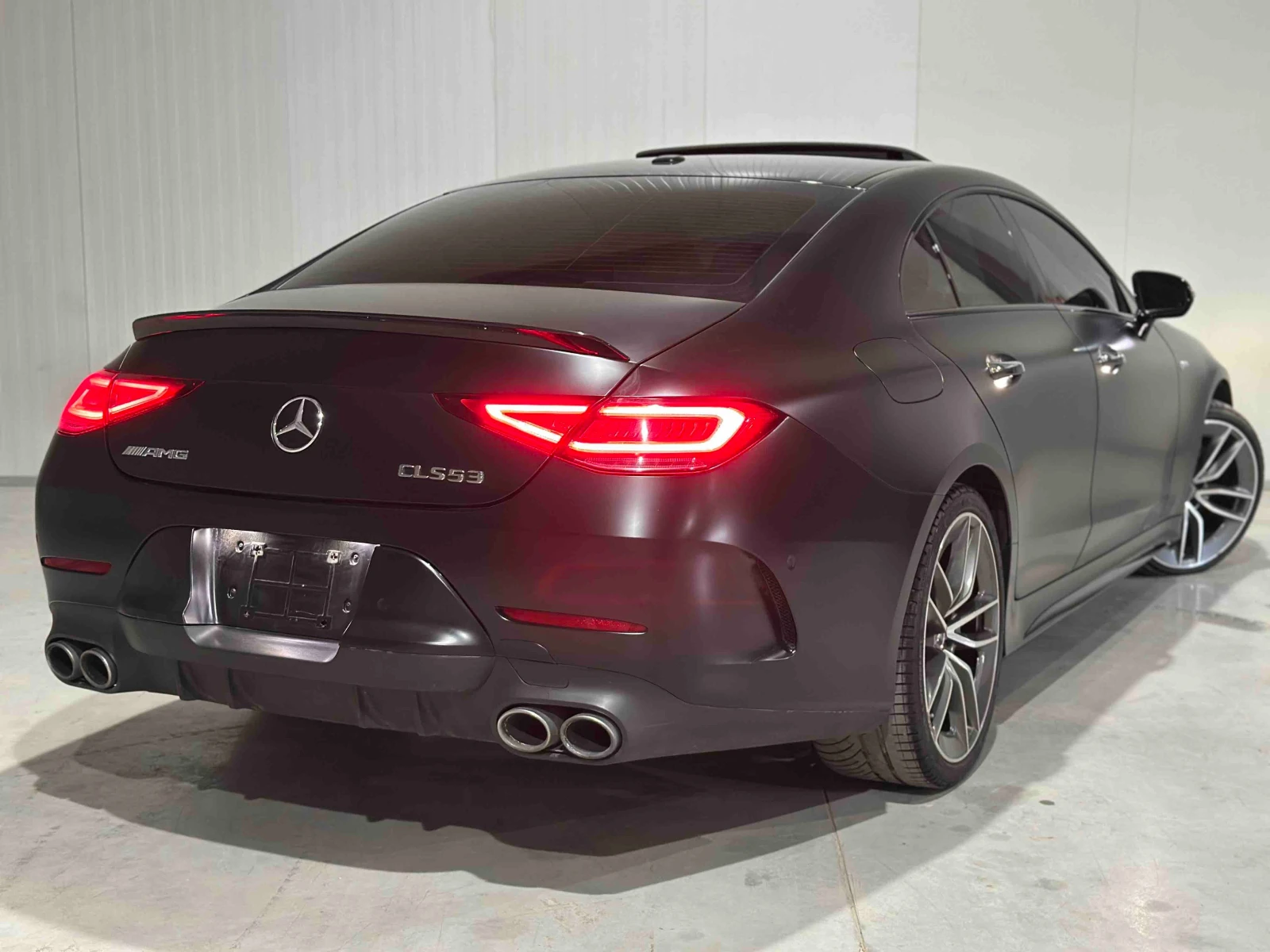 Mercedes-Benz CLS 53 AMG, снимка 3 - Автомобили и джипове - 55266159