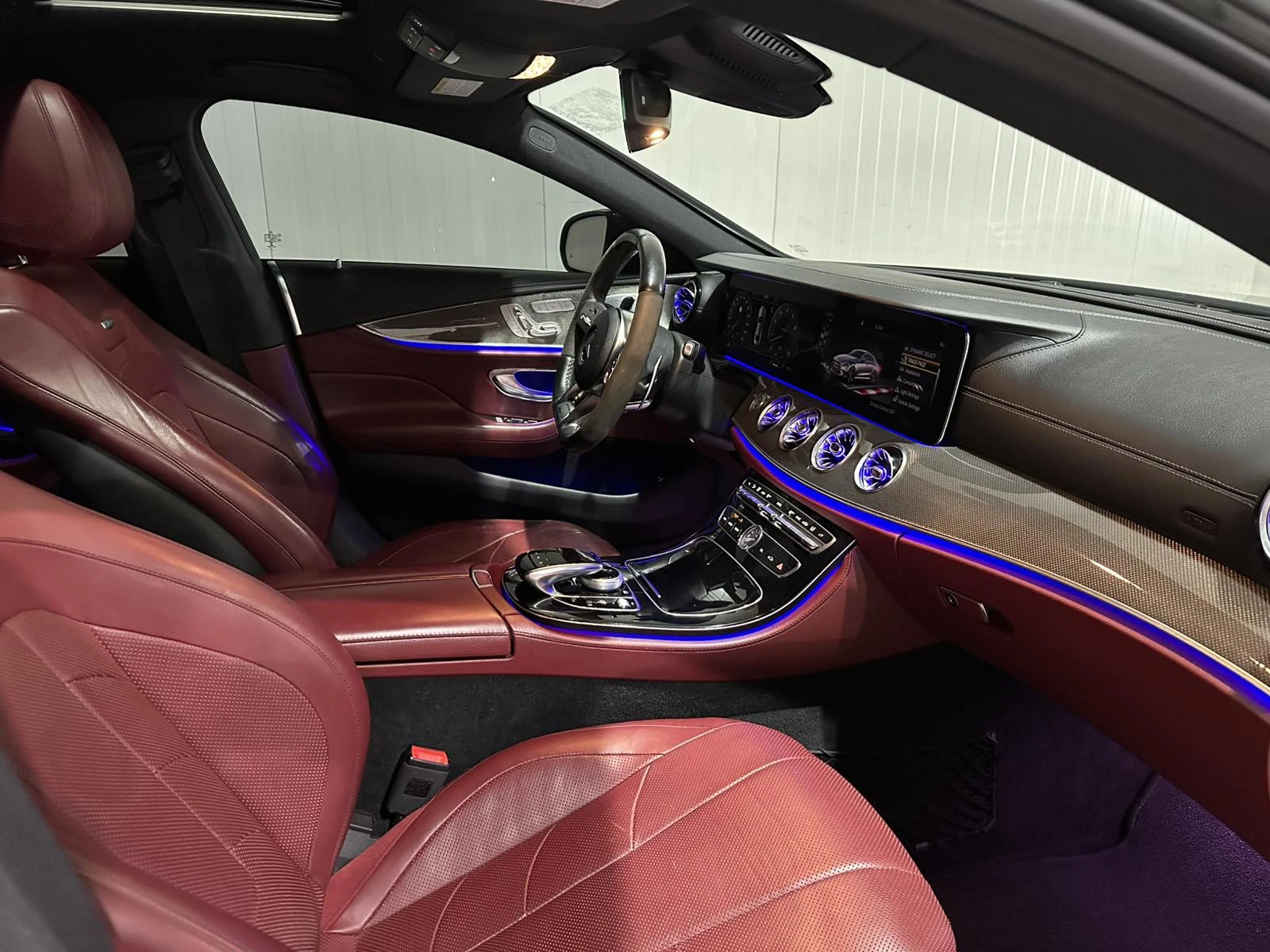 Mercedes-Benz CLS 53 AMG, снимка 14 - Автомобили и джипове - 55266159