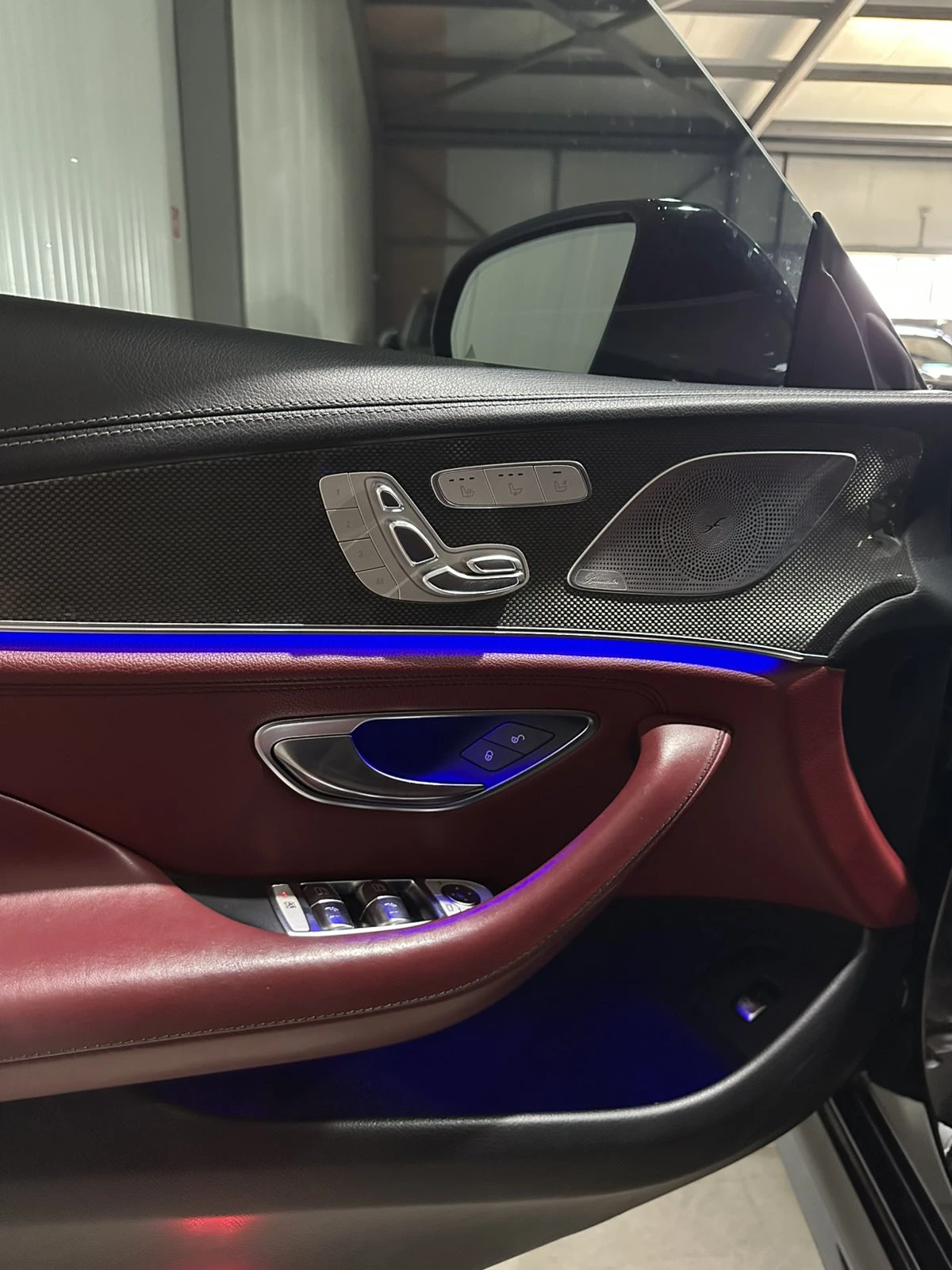 Mercedes-Benz CLS 53 AMG, снимка 13 - Автомобили и джипове - 55266159
