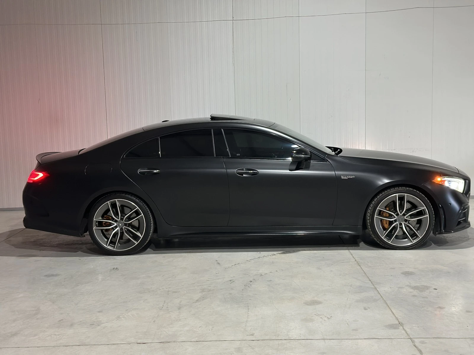 Mercedes-Benz CLS 53 AMG, снимка 6 - Автомобили и джипове - 55266159