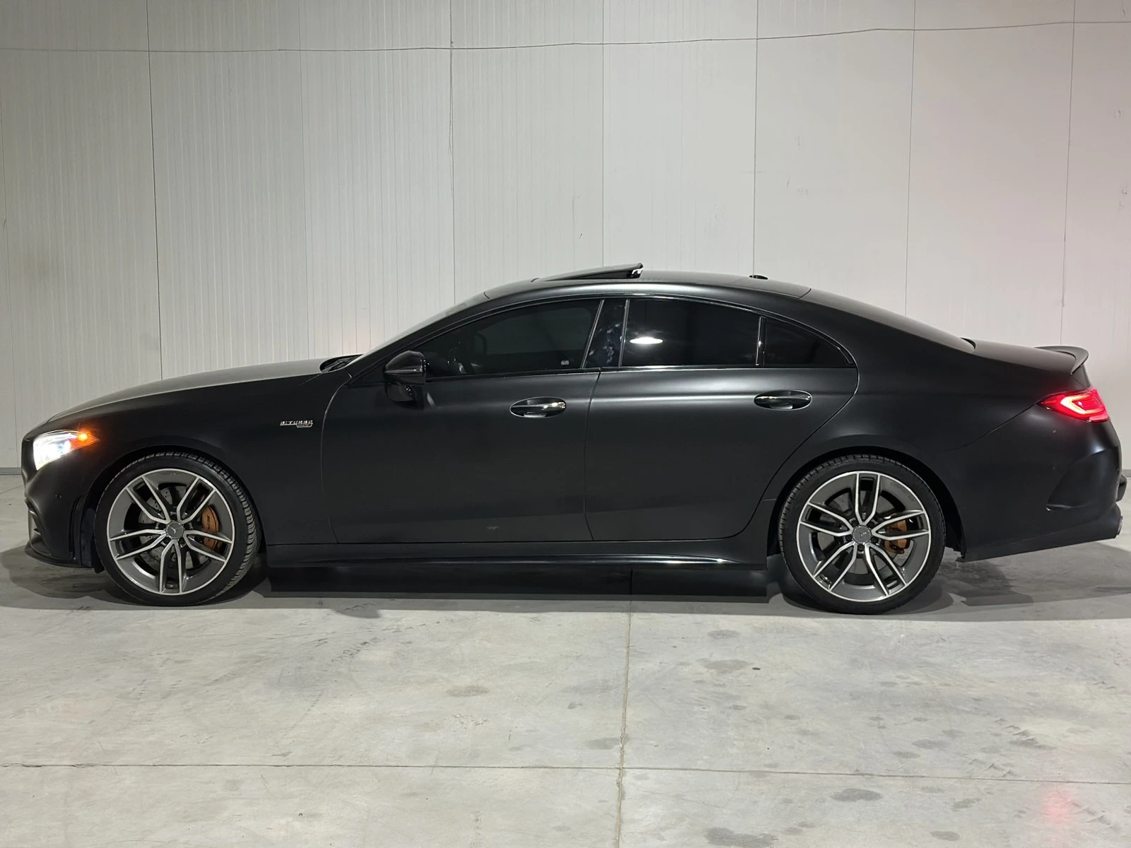 Mercedes-Benz CLS 53 AMG, снимка 2 - Автомобили и джипове - 55266159