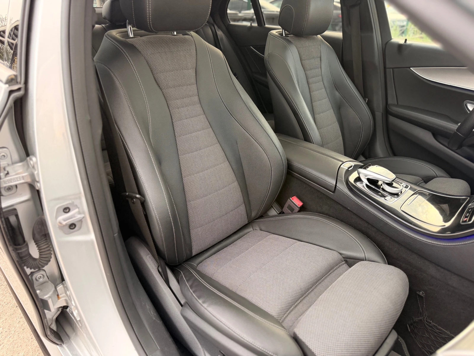 Mercedes-Benz E 220 d= 4MATIC= BRABUS= 9G-TRONIC= PANORAMA= , снимка 12 - Автомобили и джипове - 55660000