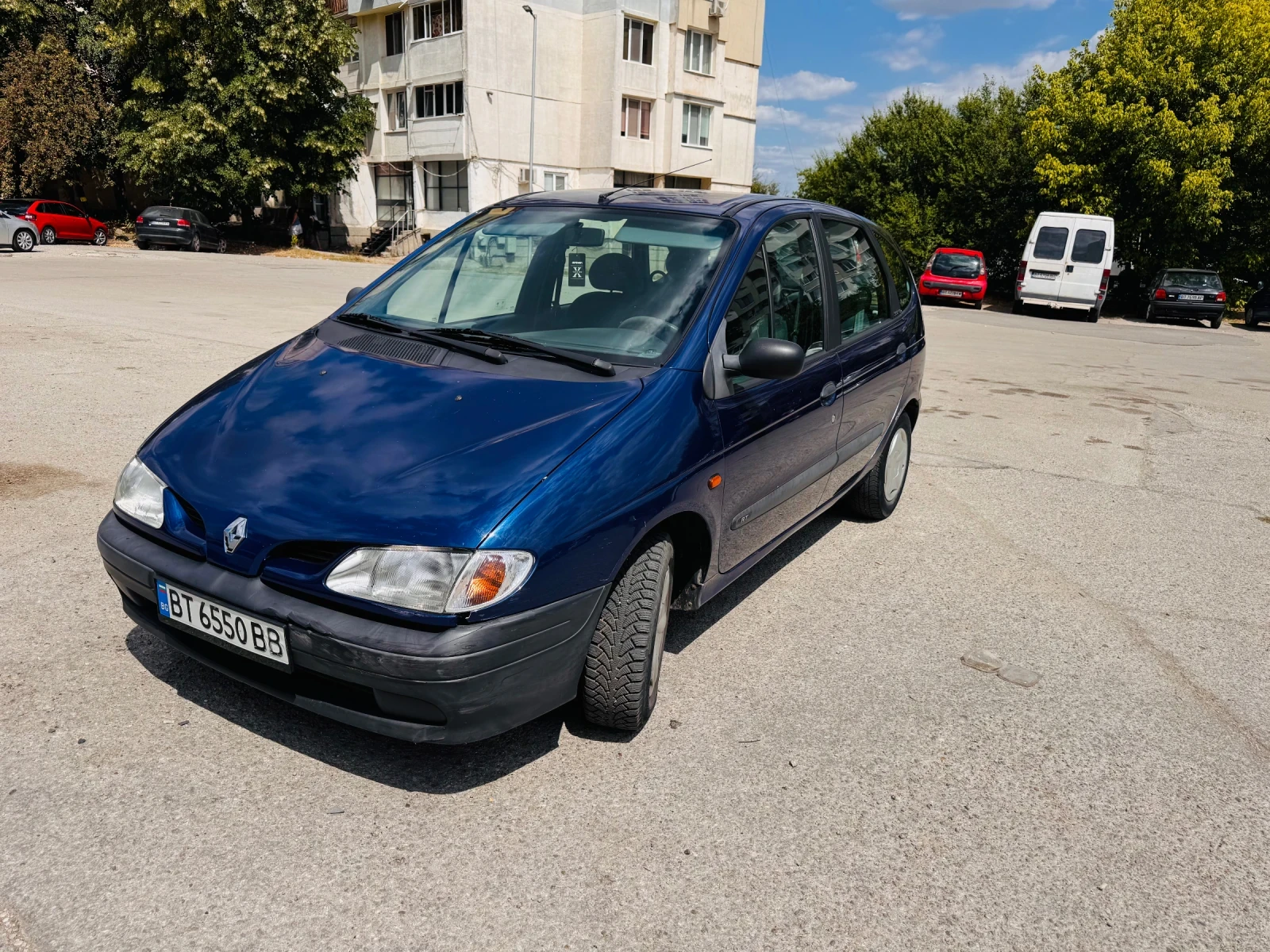 Renault Scenic | Mobile.bg � ����������� 5