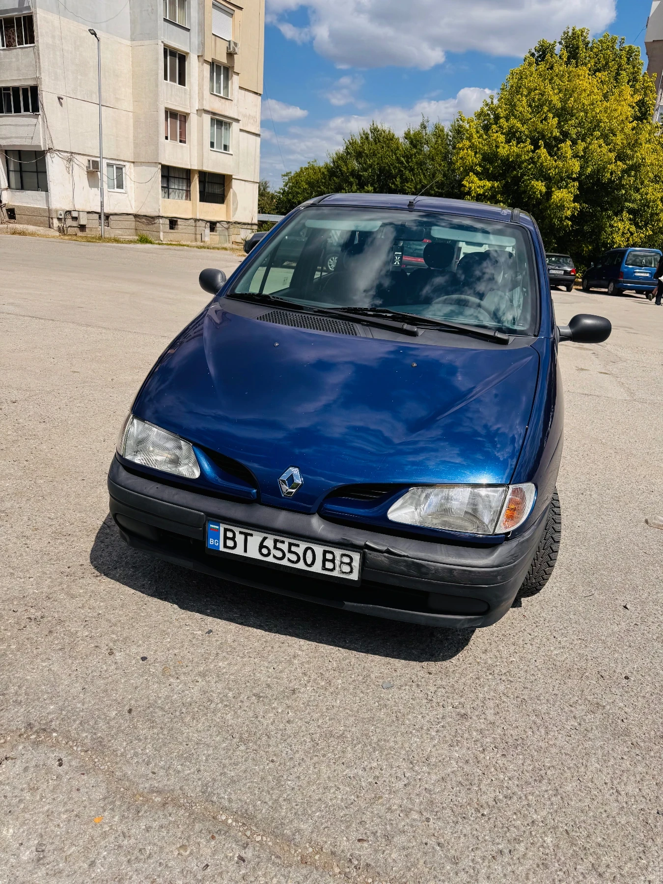 Renault Scenic | Mobile.bg � ����������� 1