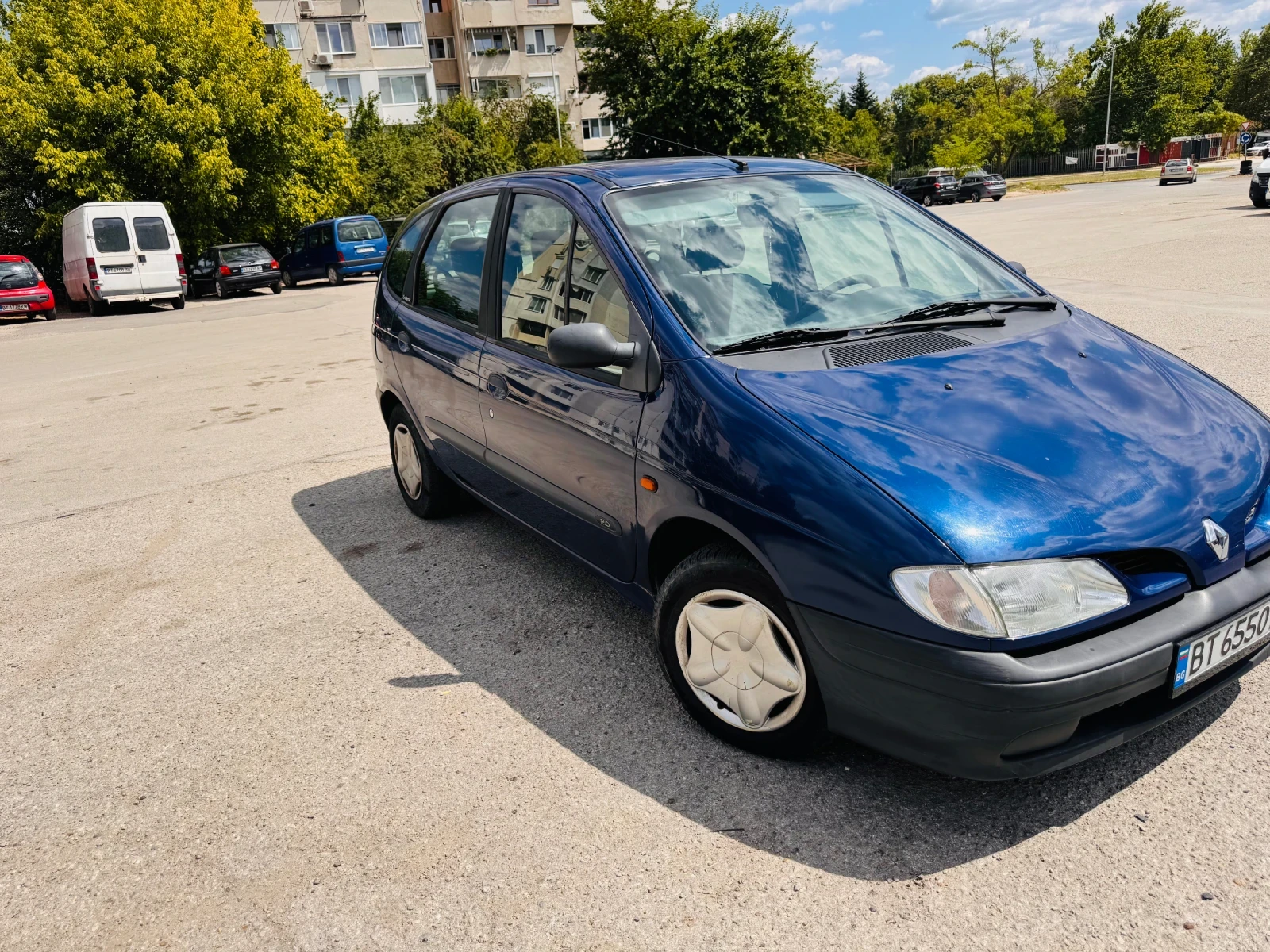 Renault Scenic | Mobile.bg � ����������� 4
