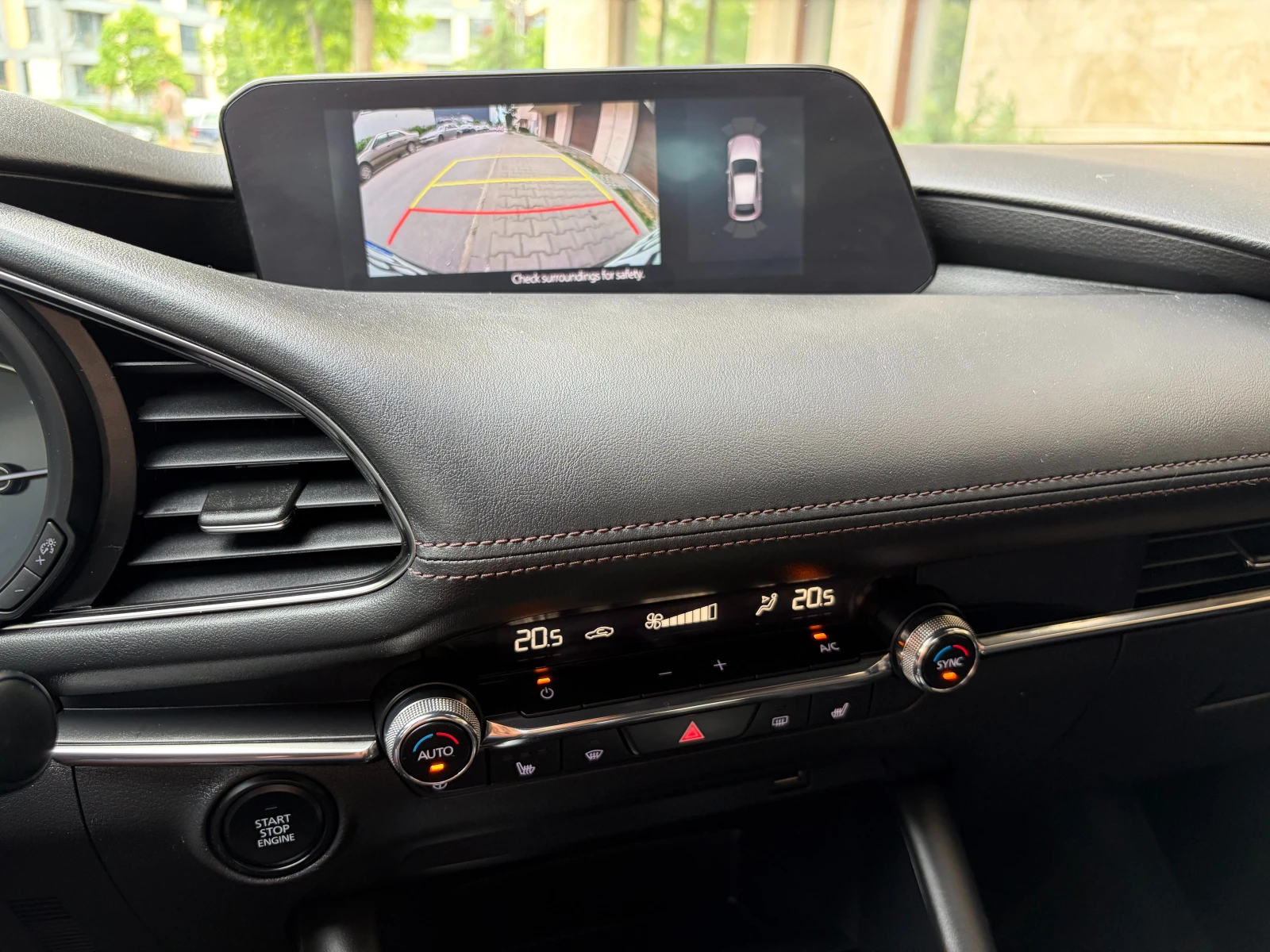 Mazda 3 2.0 e-SkyActiv-G, снимка 7 - Автомобили и джипове - 55823882
