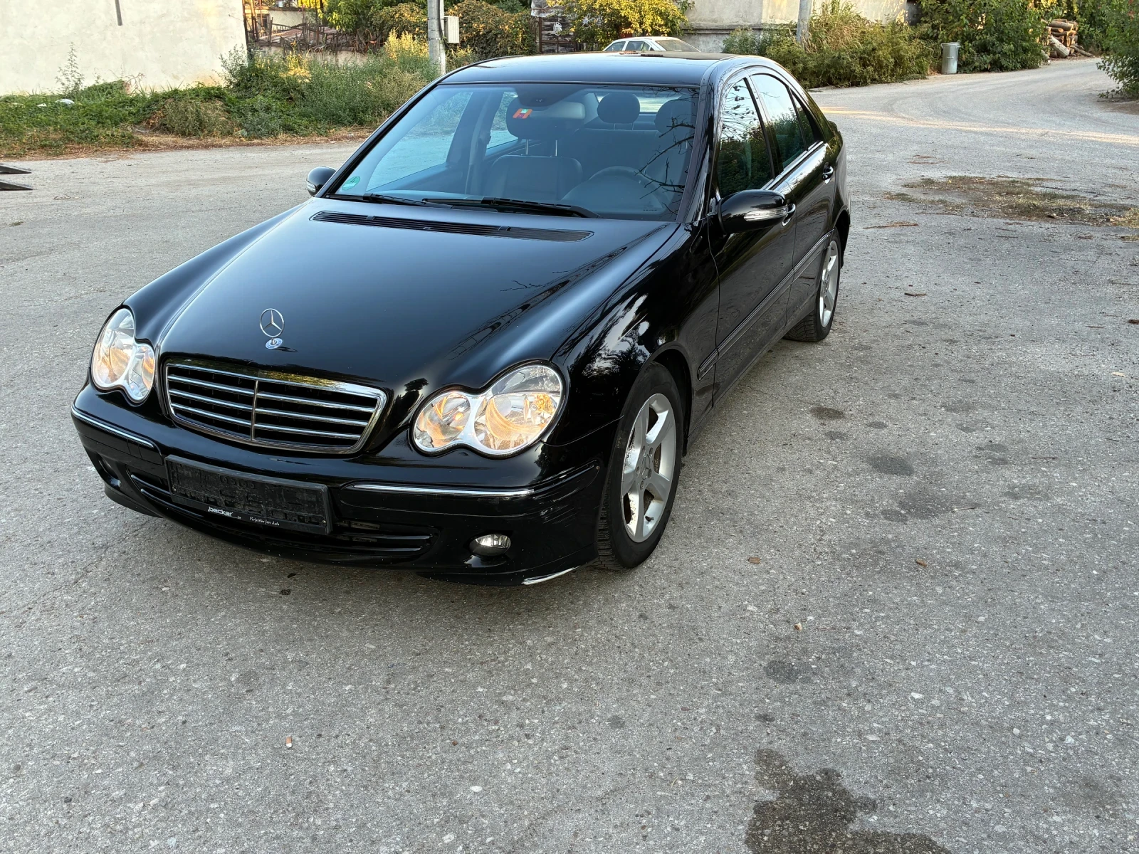 Mercedes-Benz 220, снимка 8 - Автомобили и джипове - 55898118