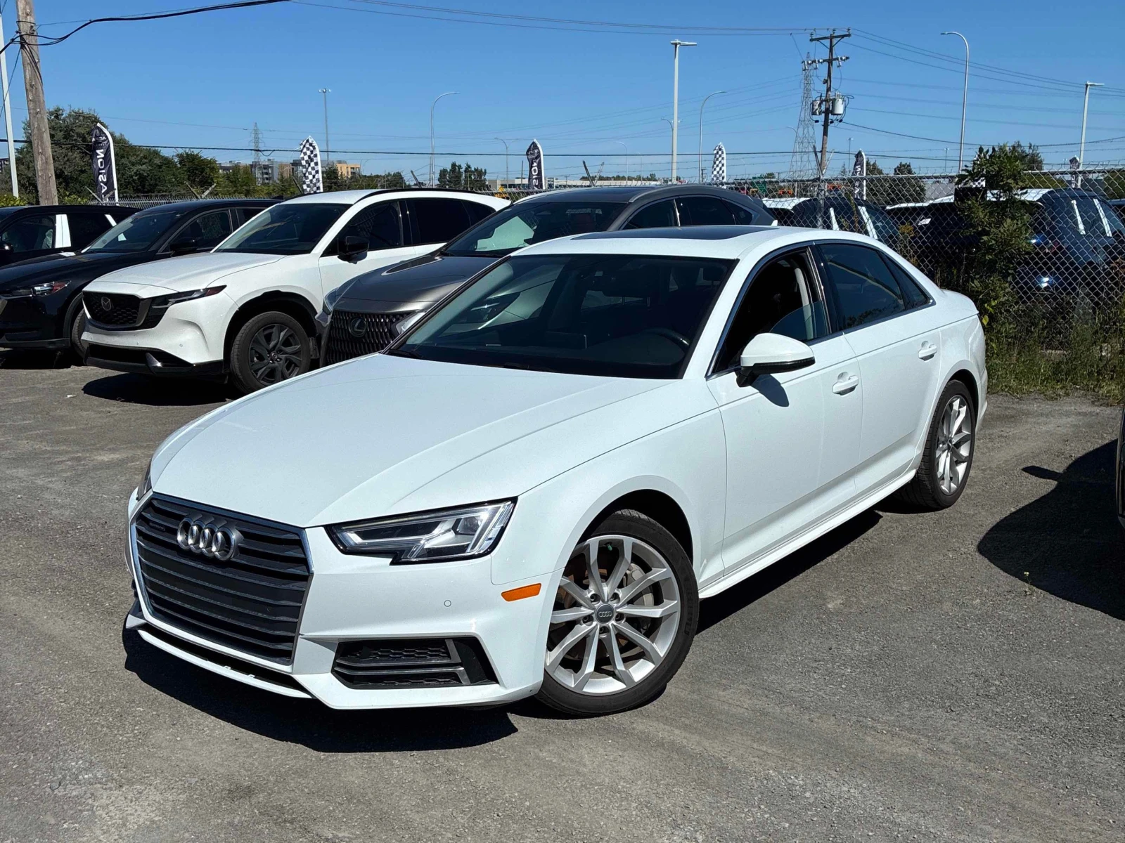 Audi A4 * Progressiv * CARFAX * БЕЗ ПЪРВОНАЧАЛНА ВНОСКА