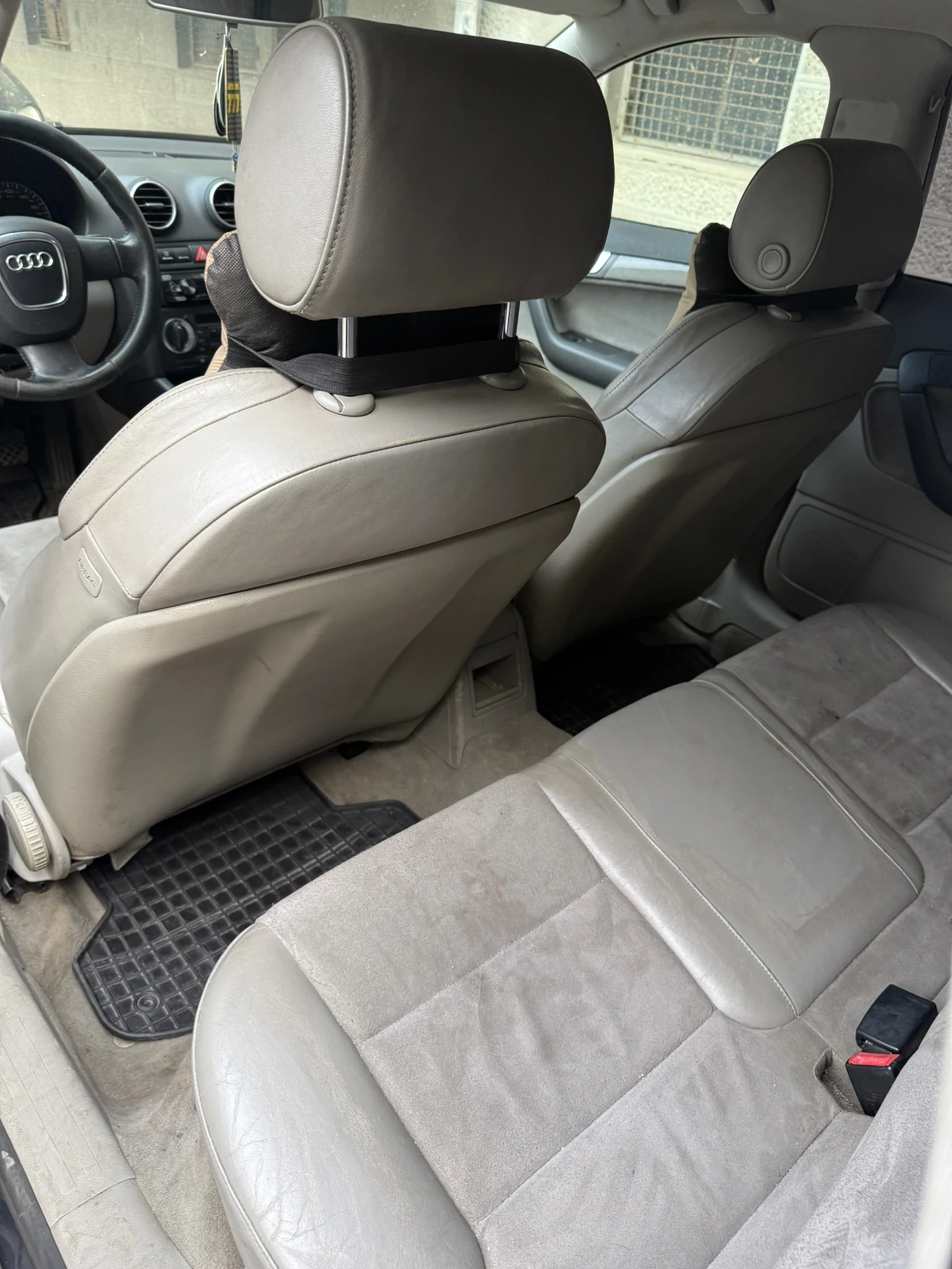 Audi A3, снимка 13 - Автомобили и джипове - 55955611