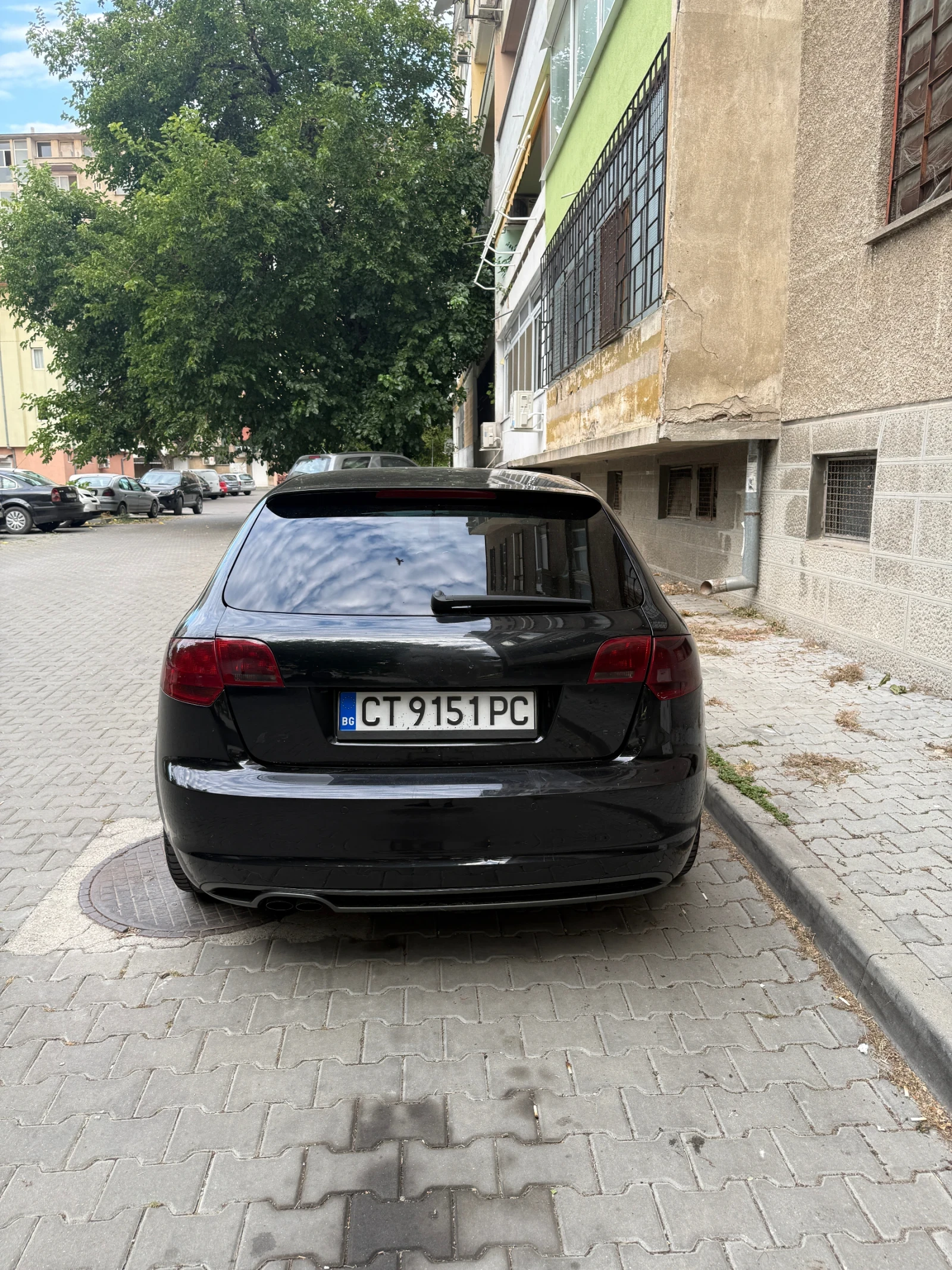 Audi A3, снимка 3 - Автомобили и джипове - 55955611