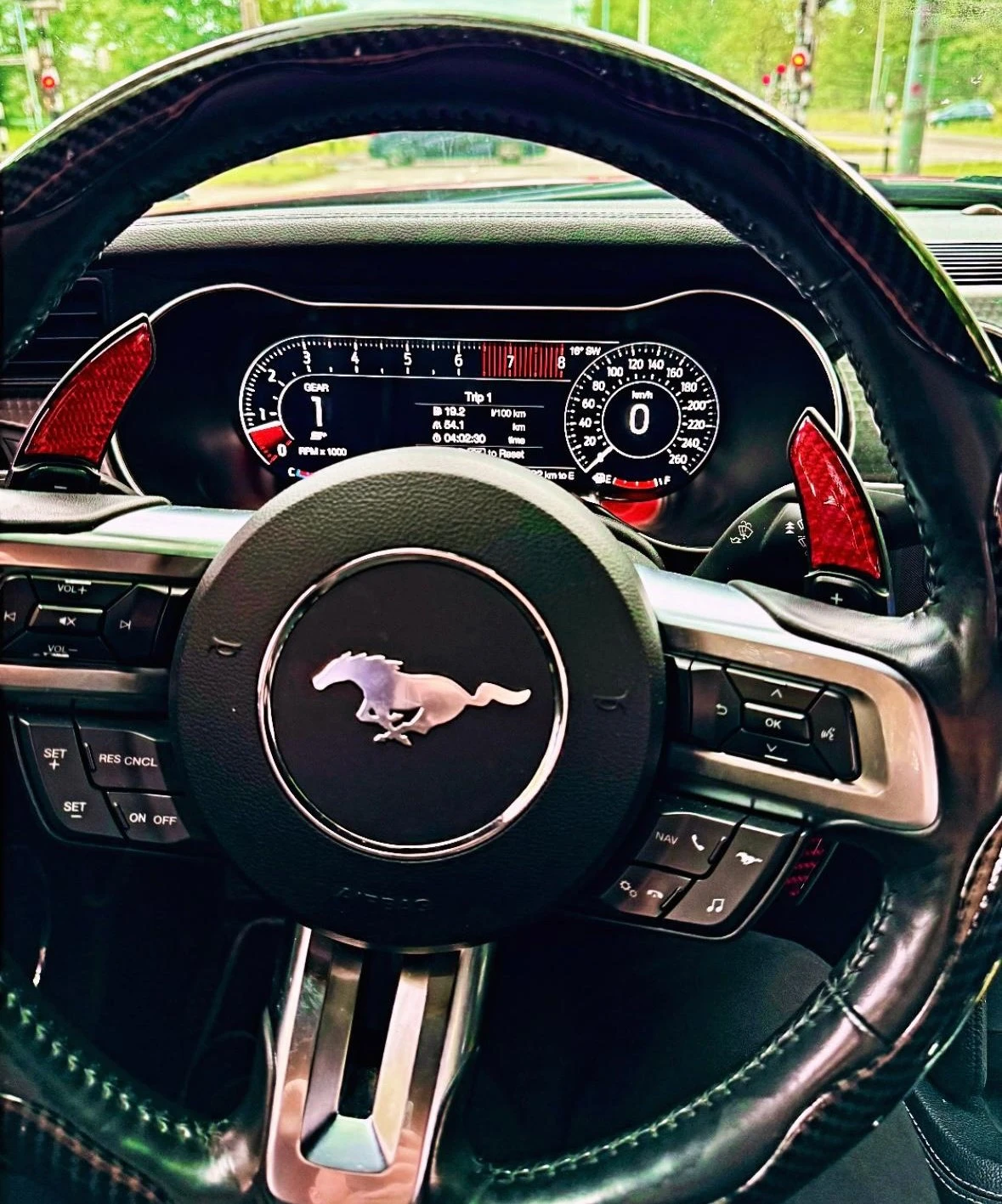 Ford Mustang, снимка 13 - Автомобили и джипове - 55969626
