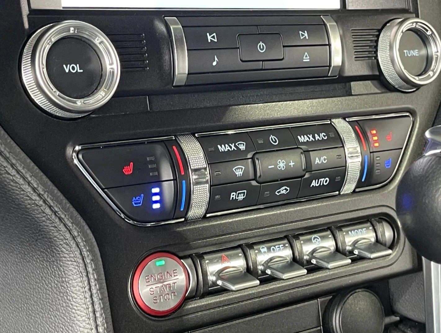Ford Mustang 2.3L | GT500 Tuning | LPG | Automatic | Premium | Mobile.bg � ����������� 11