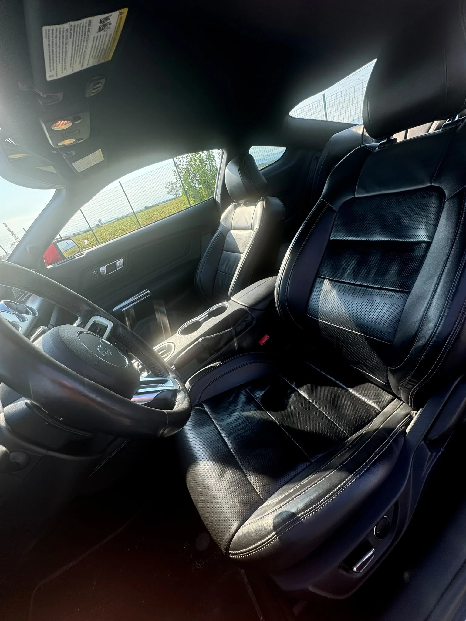Ford Mustang, снимка 8 - Автомобили и джипове - 55969626