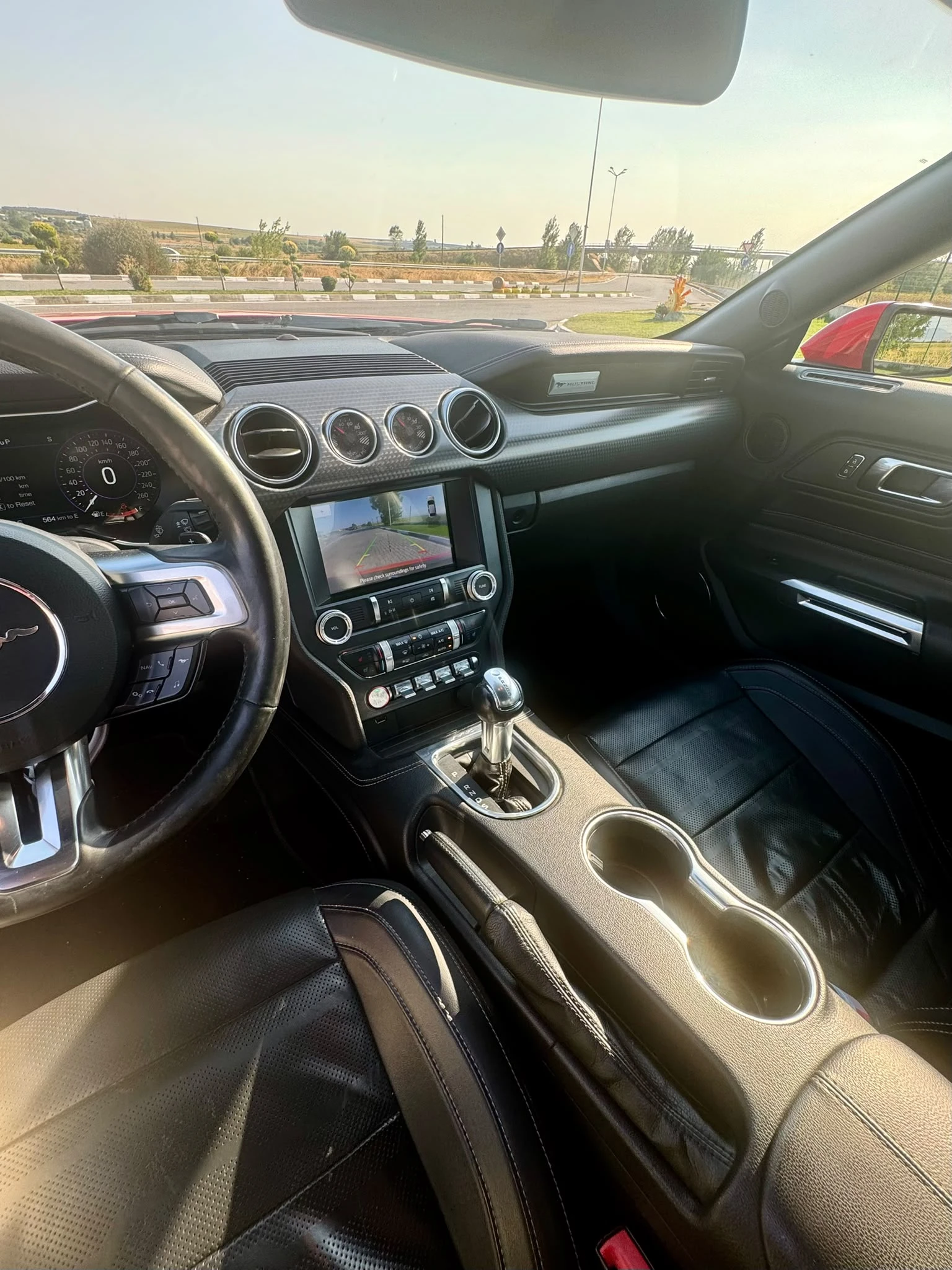 Ford Mustang, снимка 9 - Автомобили и джипове - 55969626