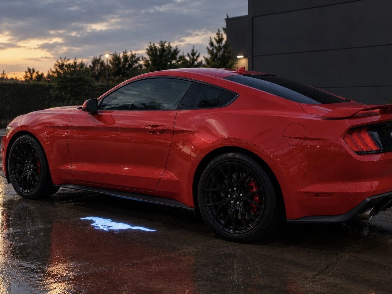 Ford Mustang 2.3 EcoBoost Premium 2019 | GT500 | LPG | 315 HP | Mobile.bg � ����������� 17