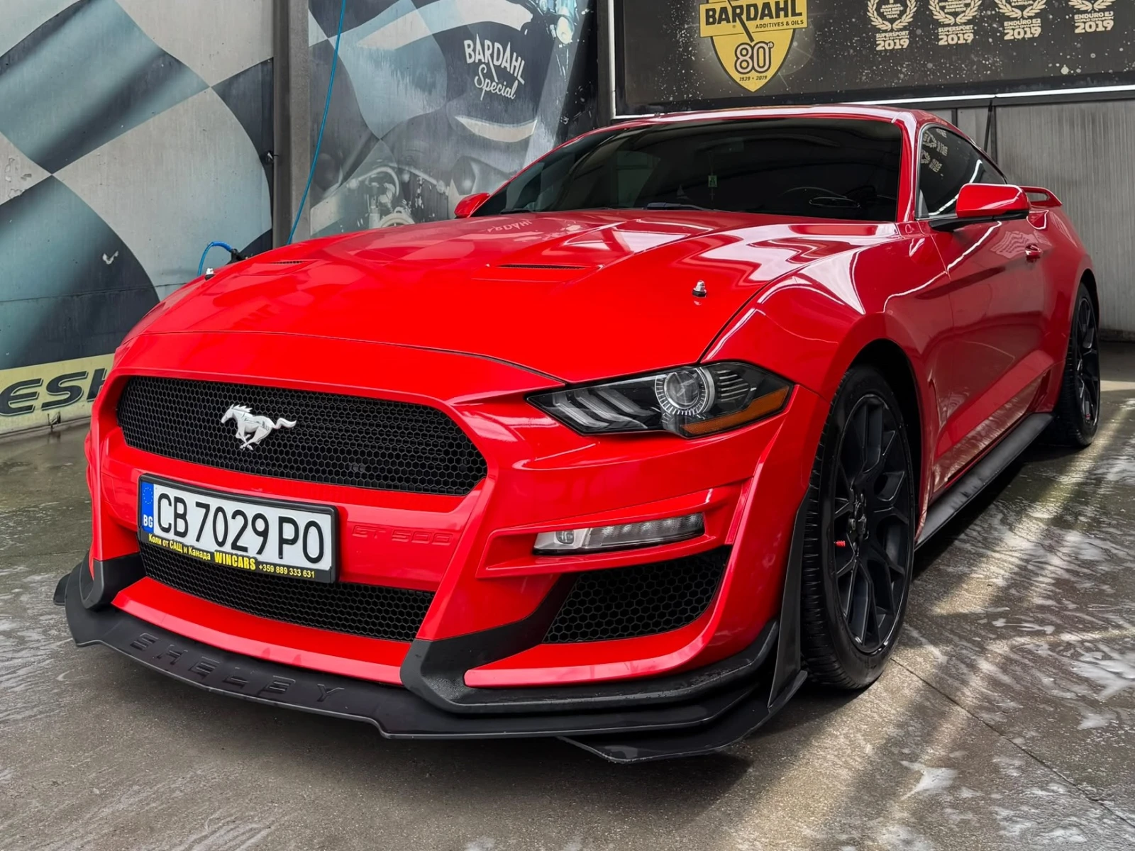 Ford Mustang