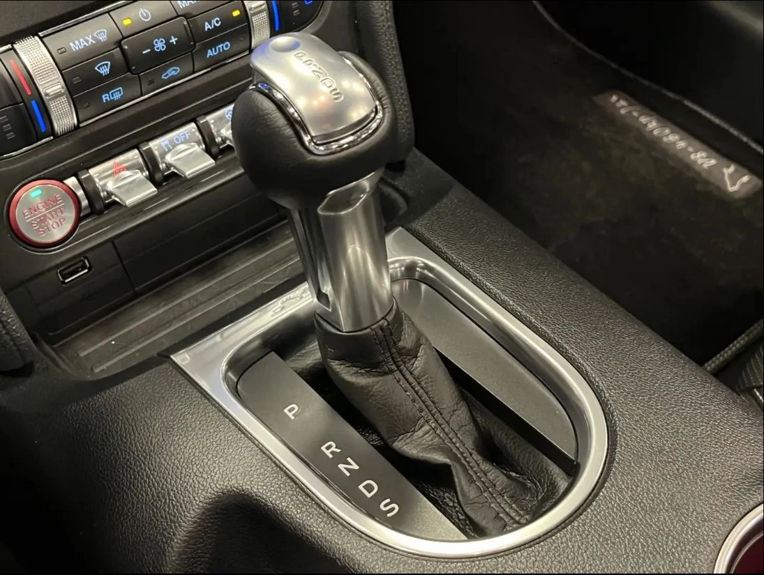 Ford Mustang 2.3L | GT500 Tuning | LPG | Automatic | Premium | Mobile.bg � ����������� 8