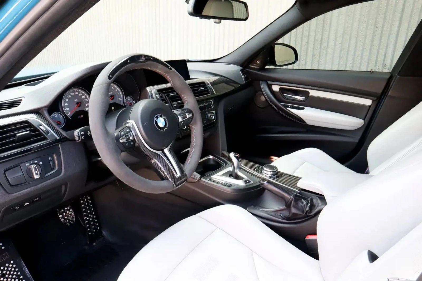BMW M3 INDIVIDUAL ЦЕНА ДО БЪЛГАРИЯ АВТОКРЕДИТ, снимка 8 - Автомобили и джипове - 55971826