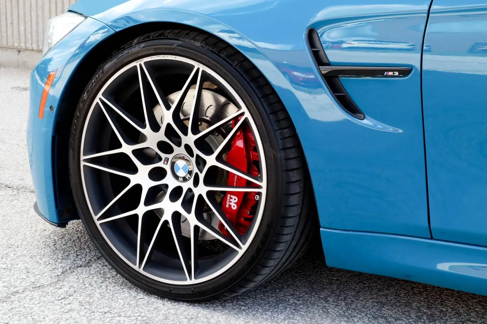 BMW M3 INDIVIDUAL ЦЕНА ДО БЪЛГАРИЯ АВТОКРЕДИТ, снимка 7 - Автомобили и джипове - 55971826