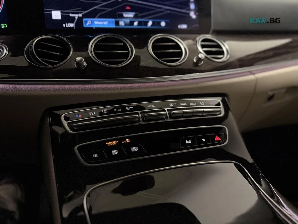 Mercedes-Benz E 350 4MATIC Turbo* ����������* (���� �� ��)*  | Mobile.bg � ����������� 14
