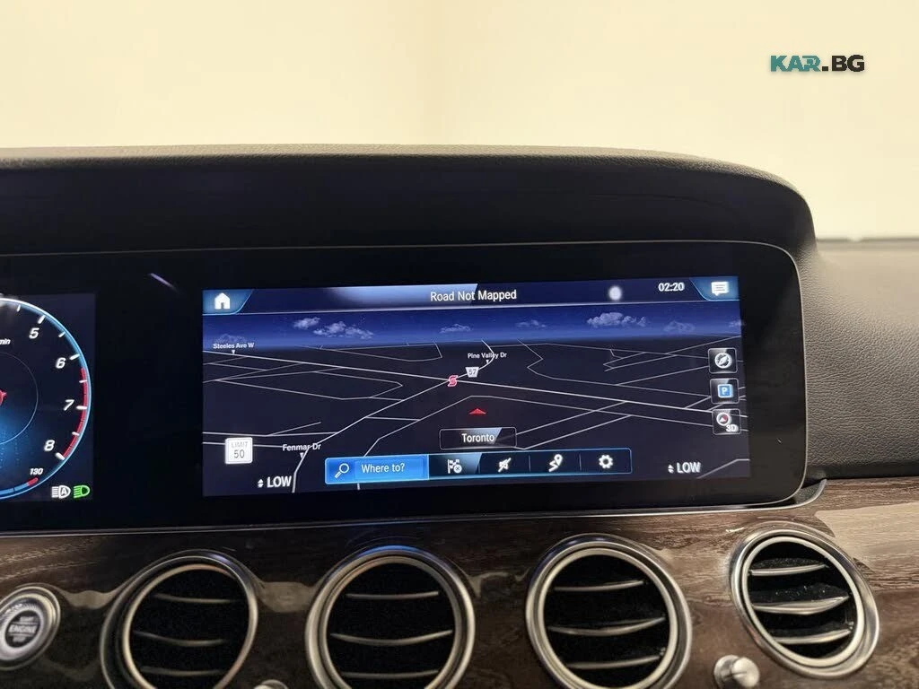 Mercedes-Benz E 350 4MATIC Turbo* ����������* (���� �� ��)*  | Mobile.bg � ����������� 11