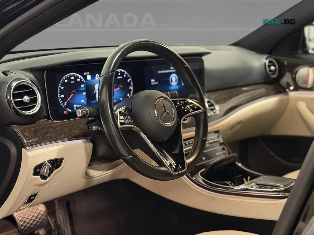 Mercedes-Benz E 350 4MATIC Turbo* ����������* (���� �� ��)*  | Mobile.bg � ����������� 7