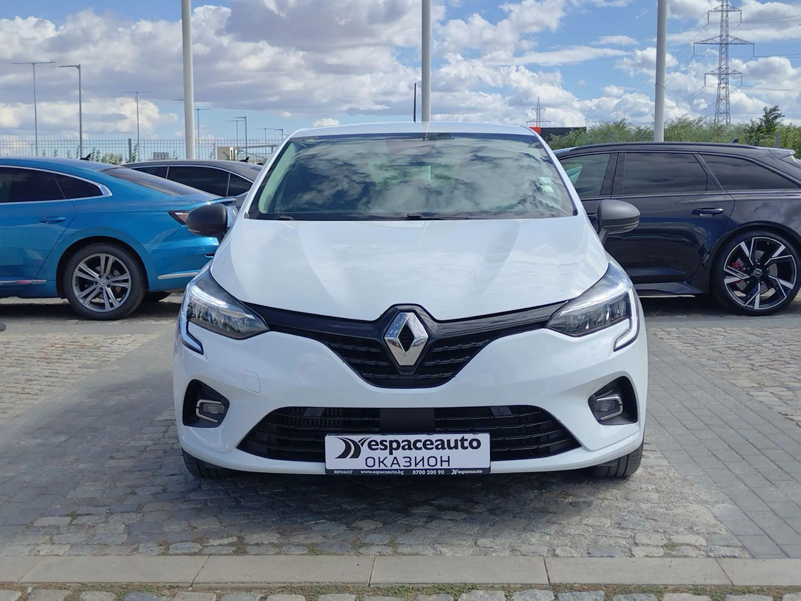 Renault Clio 1.0Tce/ 90к.с./Life, снимка 2 - Автомобили и джипове - 56180296