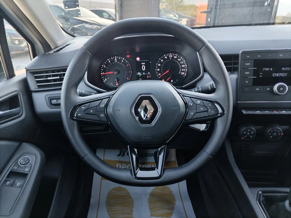 Renault Clio 1.0Tce/ 90к.с./Life, снимка 9 - Автомобили и джипове - 56180296