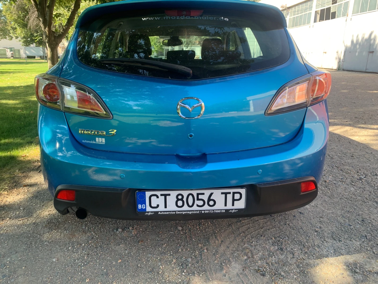 Mazda 3 1.6 HDI | Mobile.bg � ����������� 4