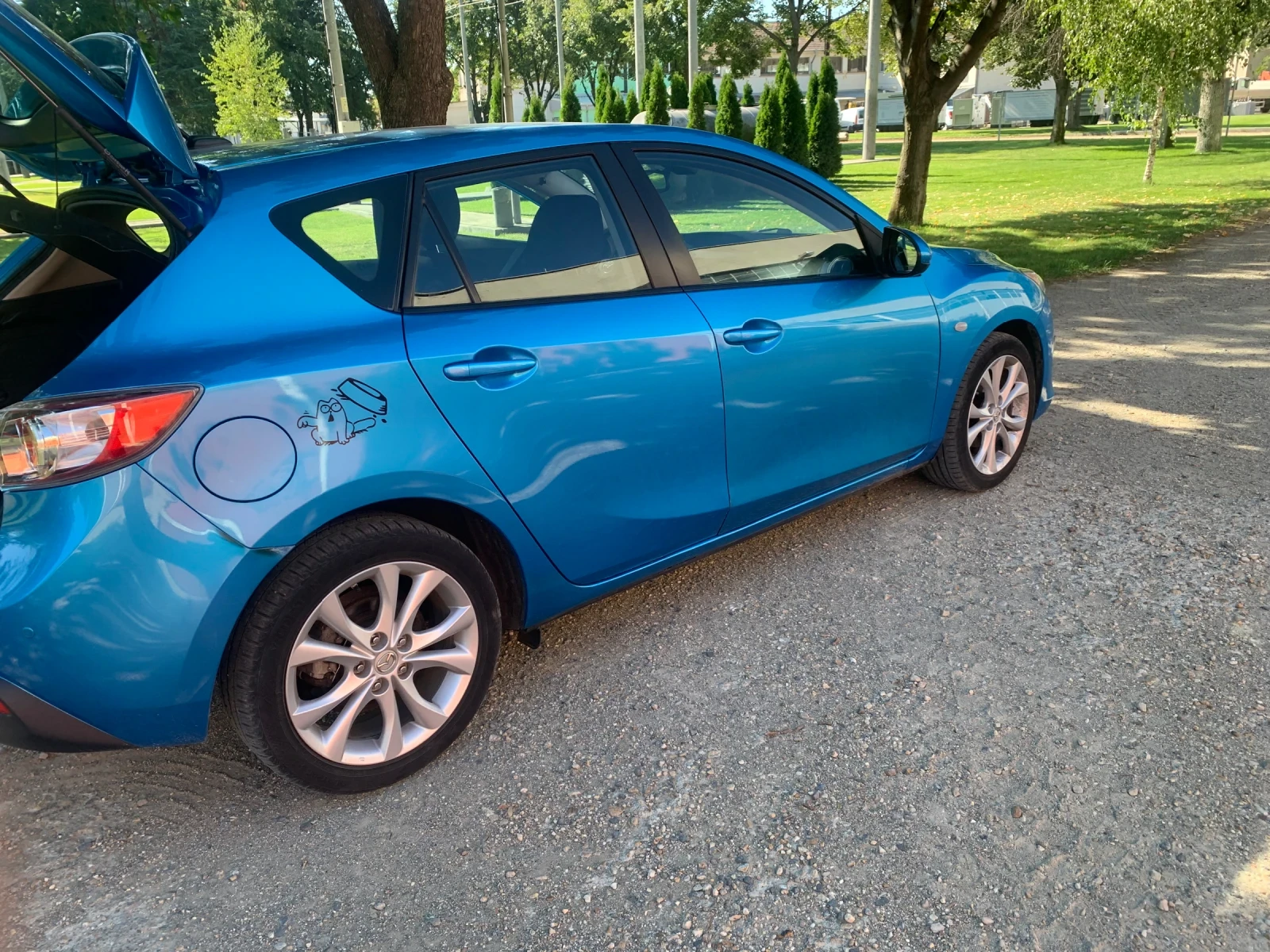 Mazda 3 1.6 HDI | Mobile.bg � ����������� 6