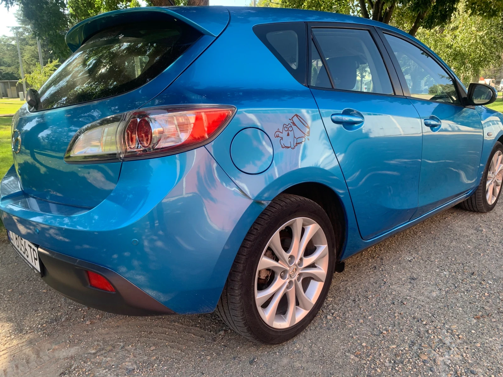 Mazda 3 1.6 HDI | Mobile.bg � ����������� 5