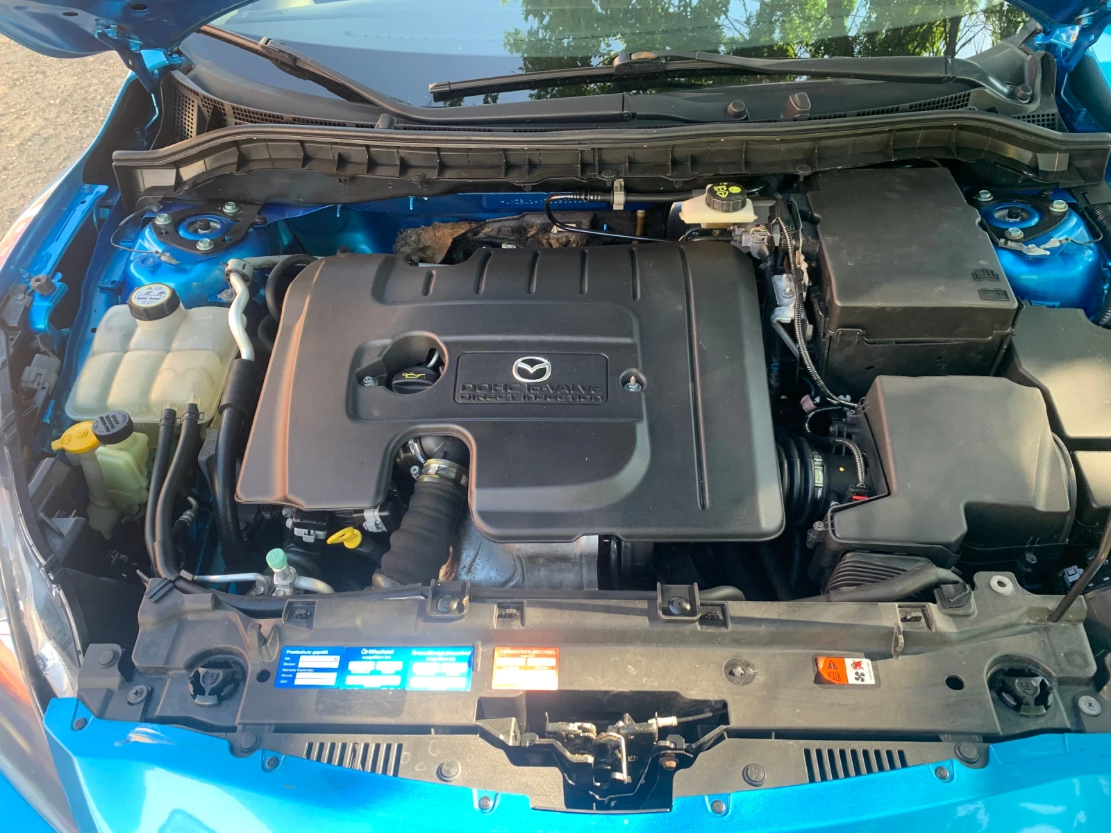 Mazda 3 1.6 HDI | Mobile.bg � ����������� 11